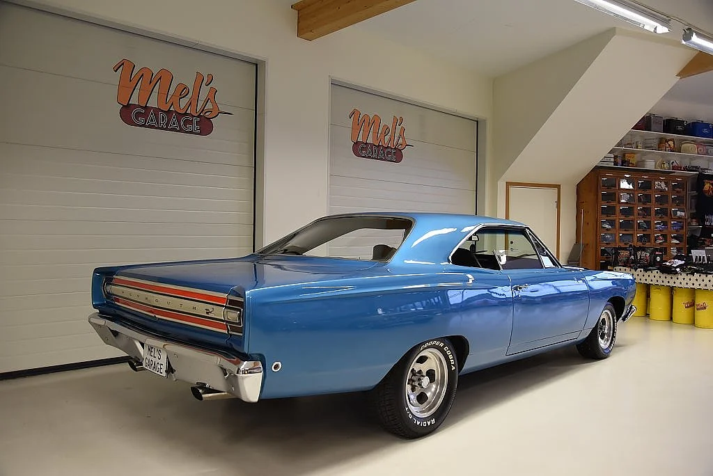 Bild von 1968 Plymouth Road Runner (8)