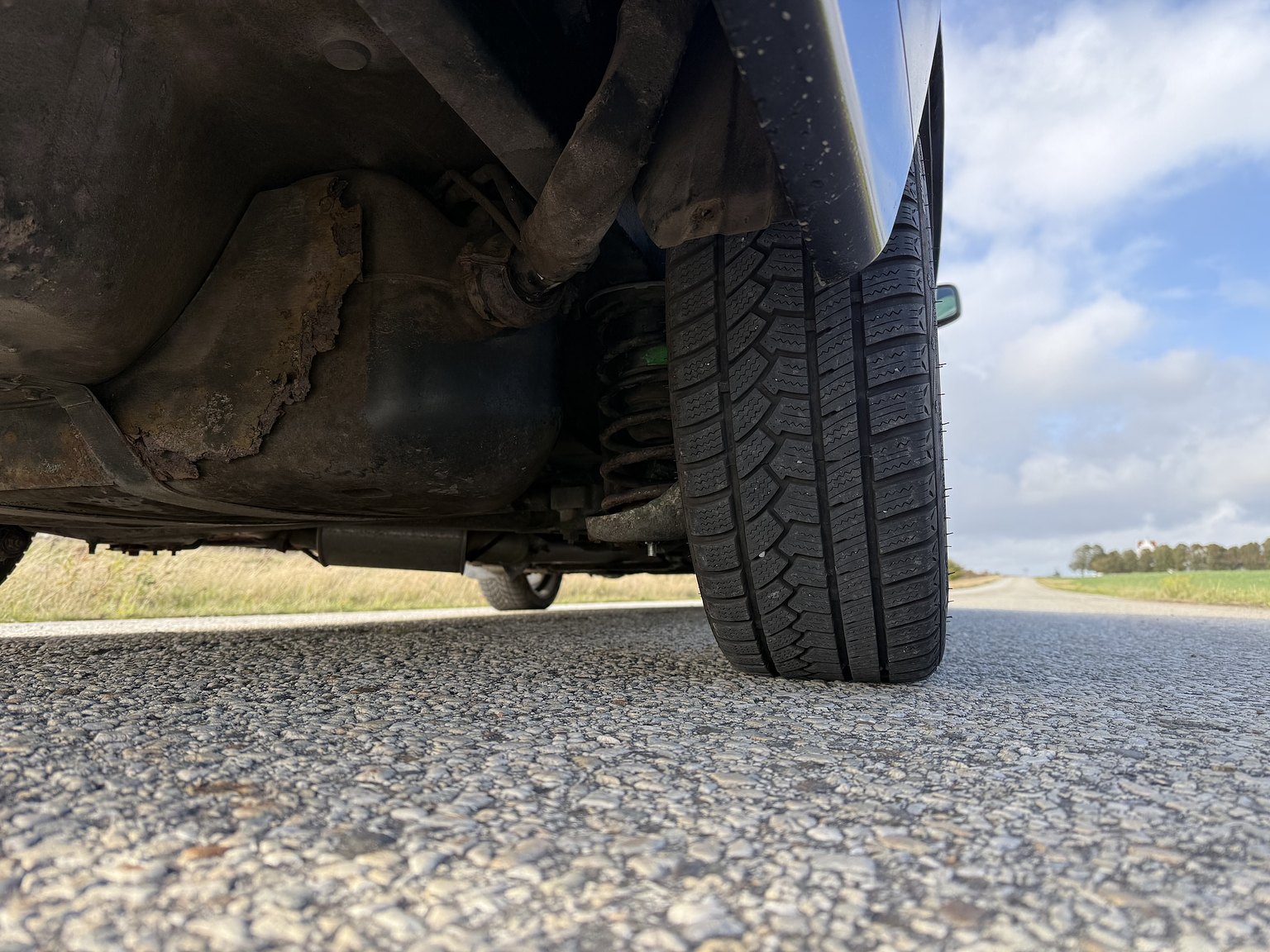 Image of 1995 VOLVO 855 T5R T-5R mechanics