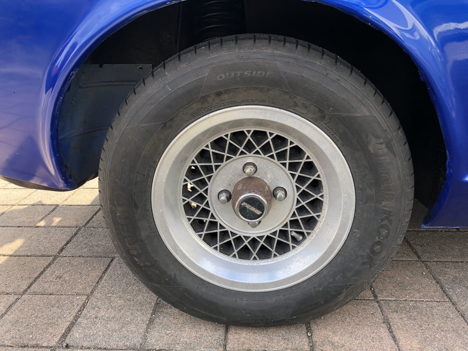 Exterior image of 1978 Datsun 280Z