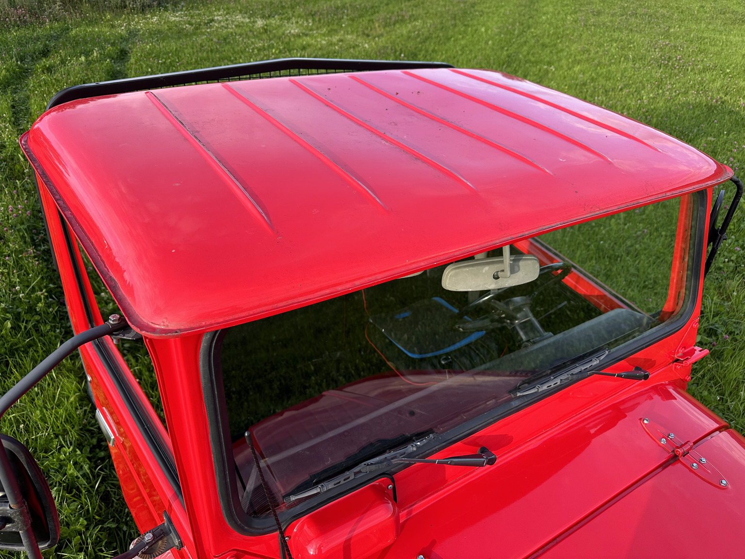 Exterior image of 1982 Toyota Landcruiser Utility (48)