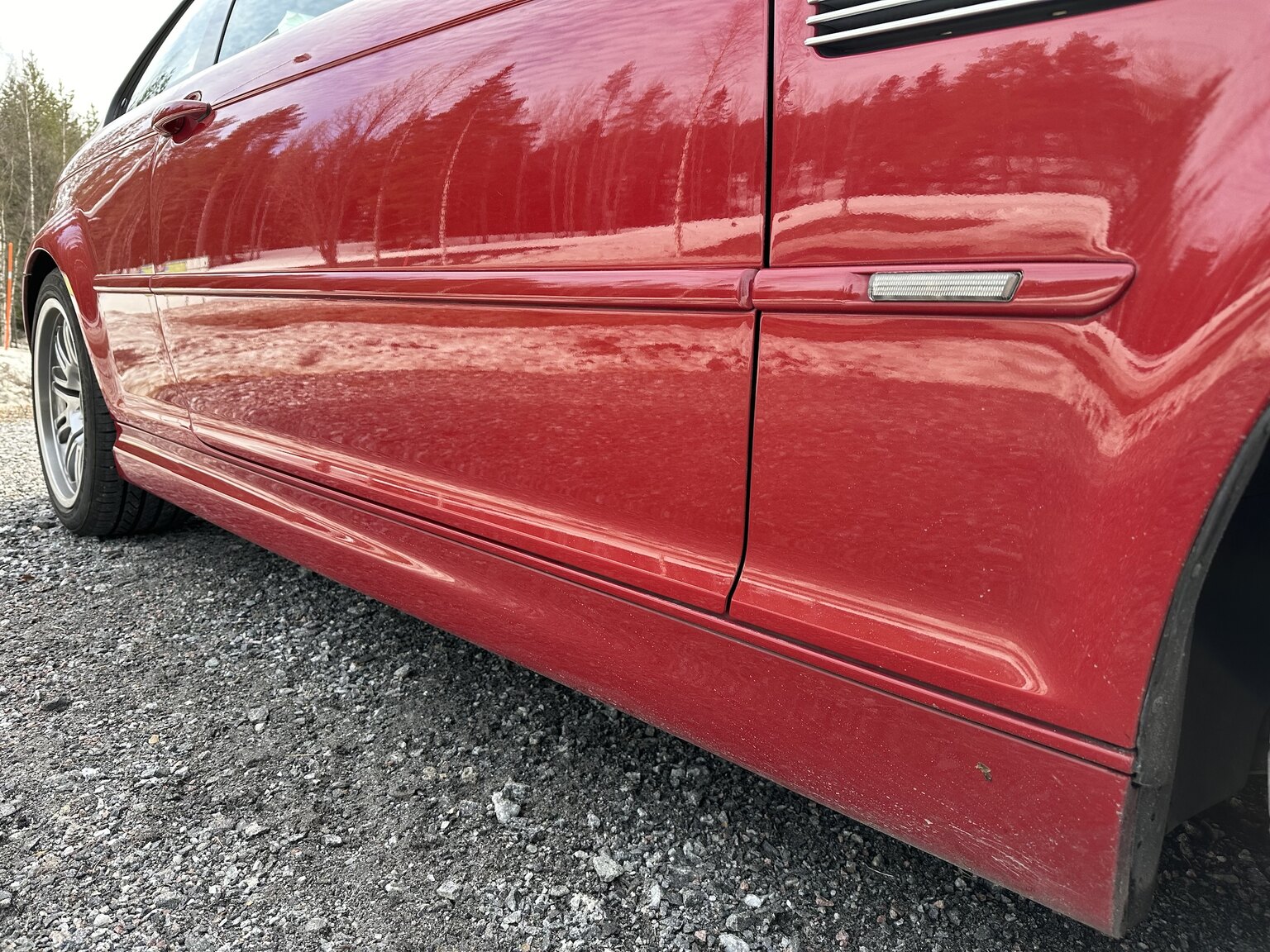 Aussenfoto 2002 BMW M3 Coupé (50)