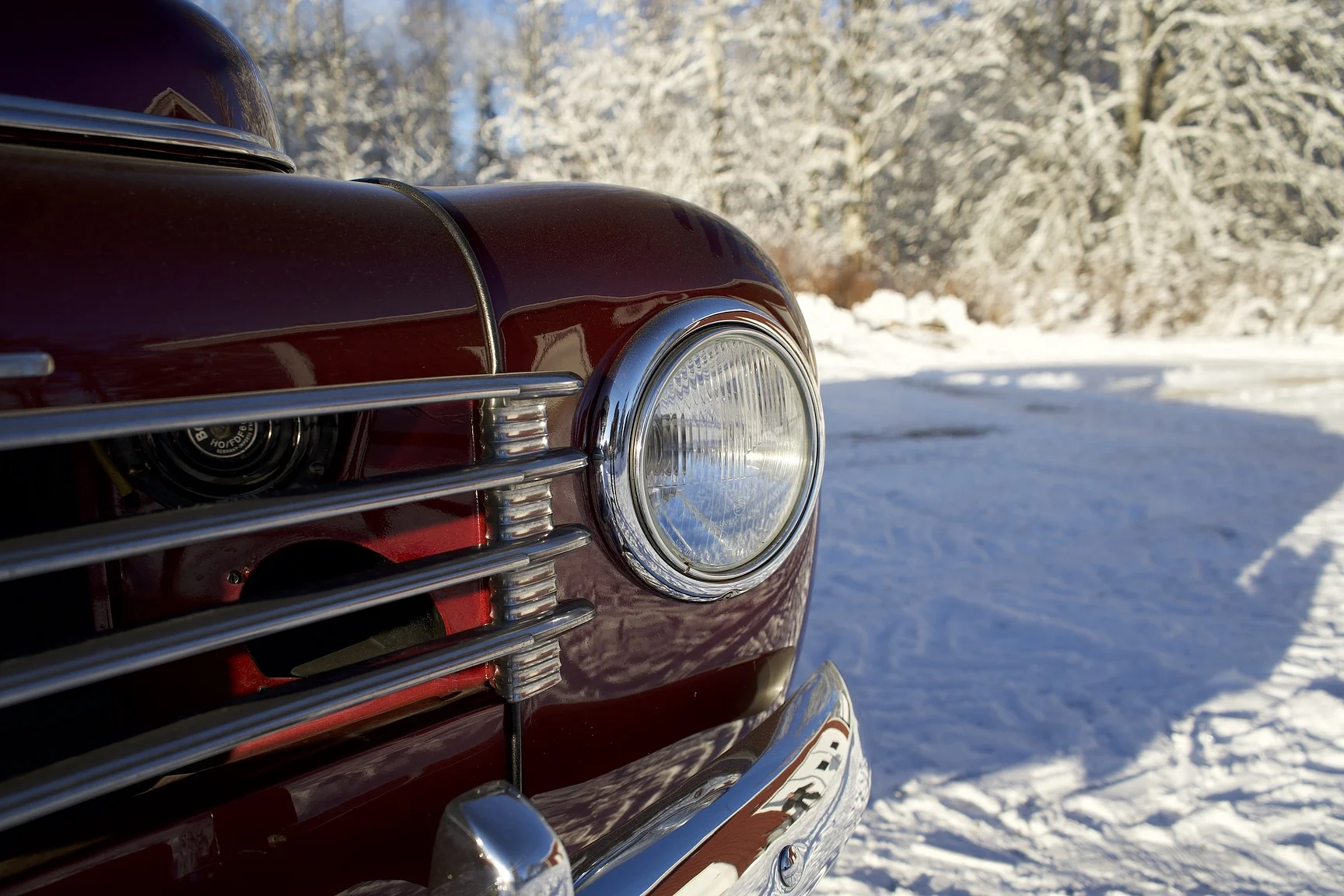 Exterior image of 1953 Volvo PV444 DS (26)