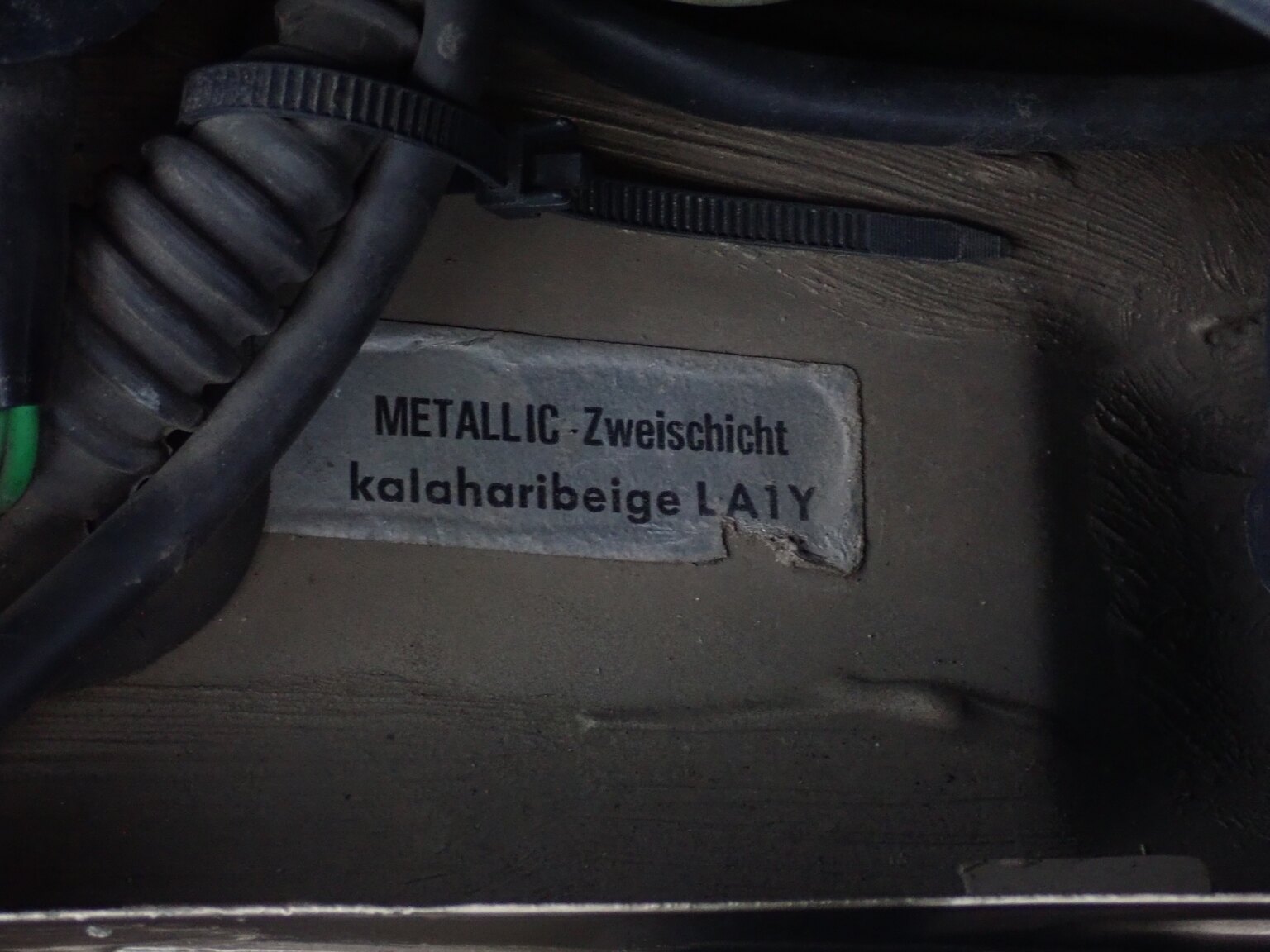 Image of 1986 Porsche 944 Coupé mechanics