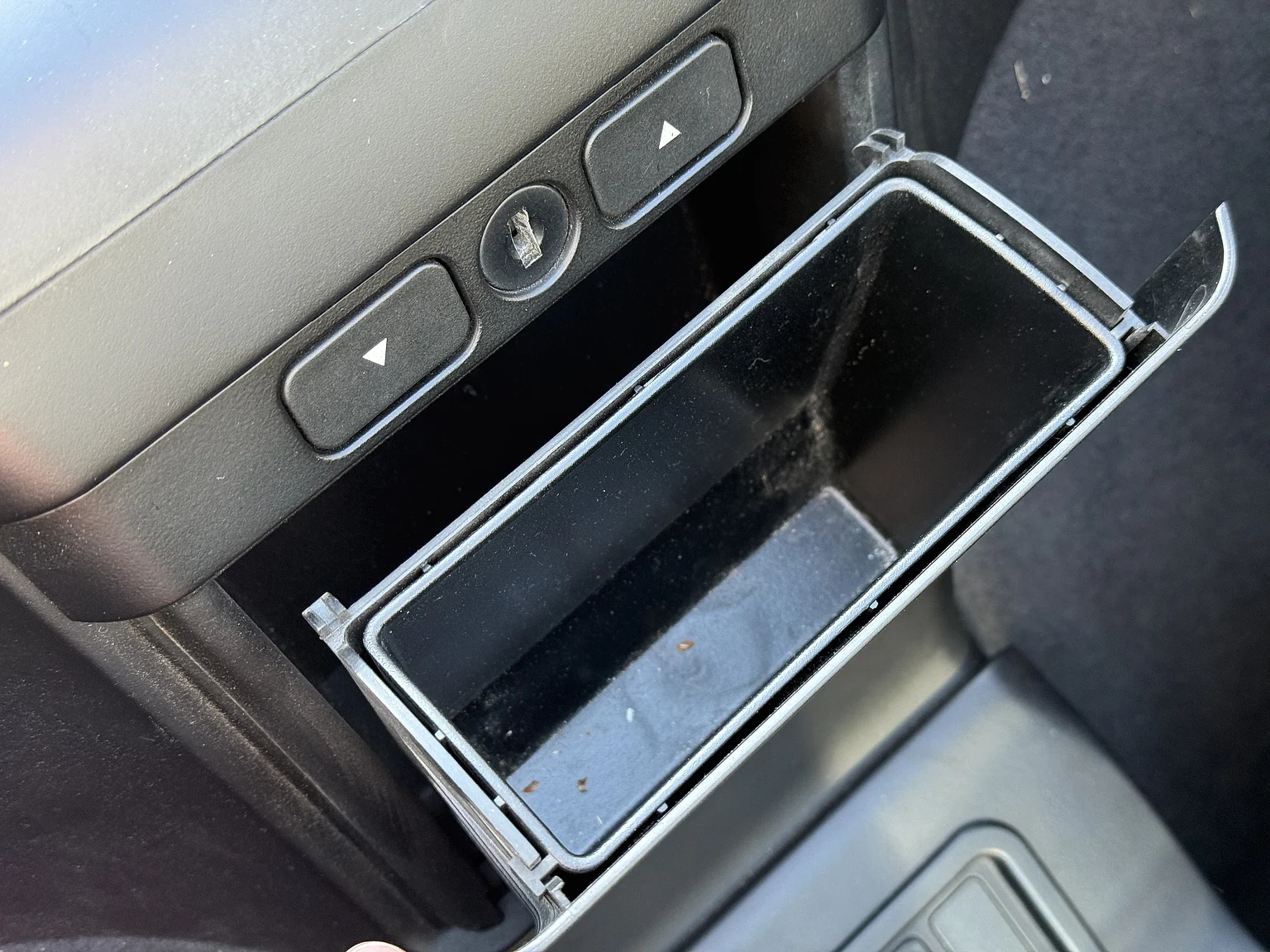 Innenraumfoto von 1996 BMW Z3 1.8 Z3 (31)