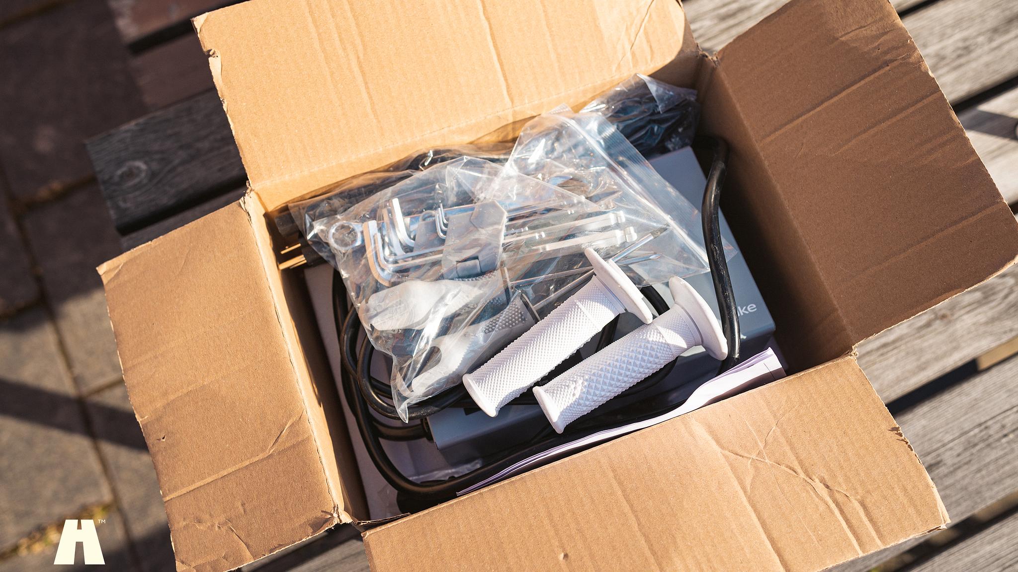 Dokumentation för 2021 Cake Kalk OR Race