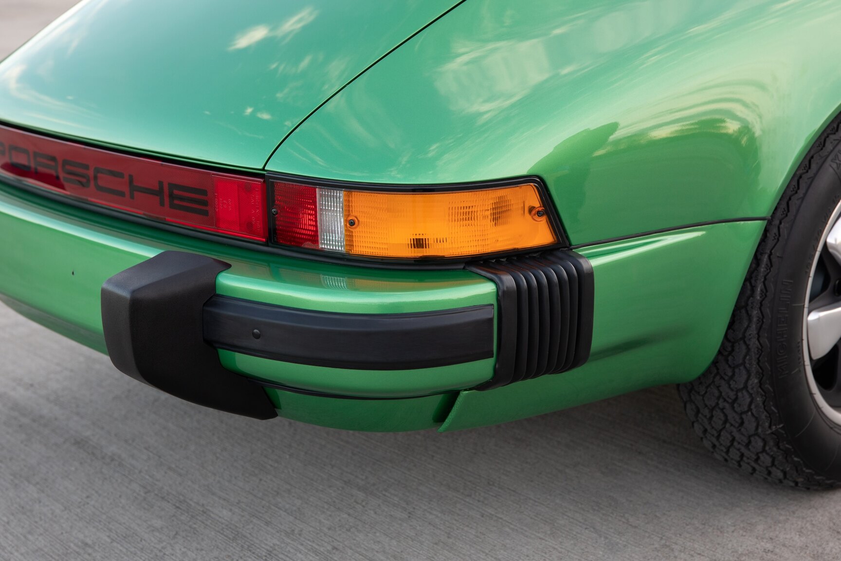 Aussenfoto 1974 Porsche 911 S Targa