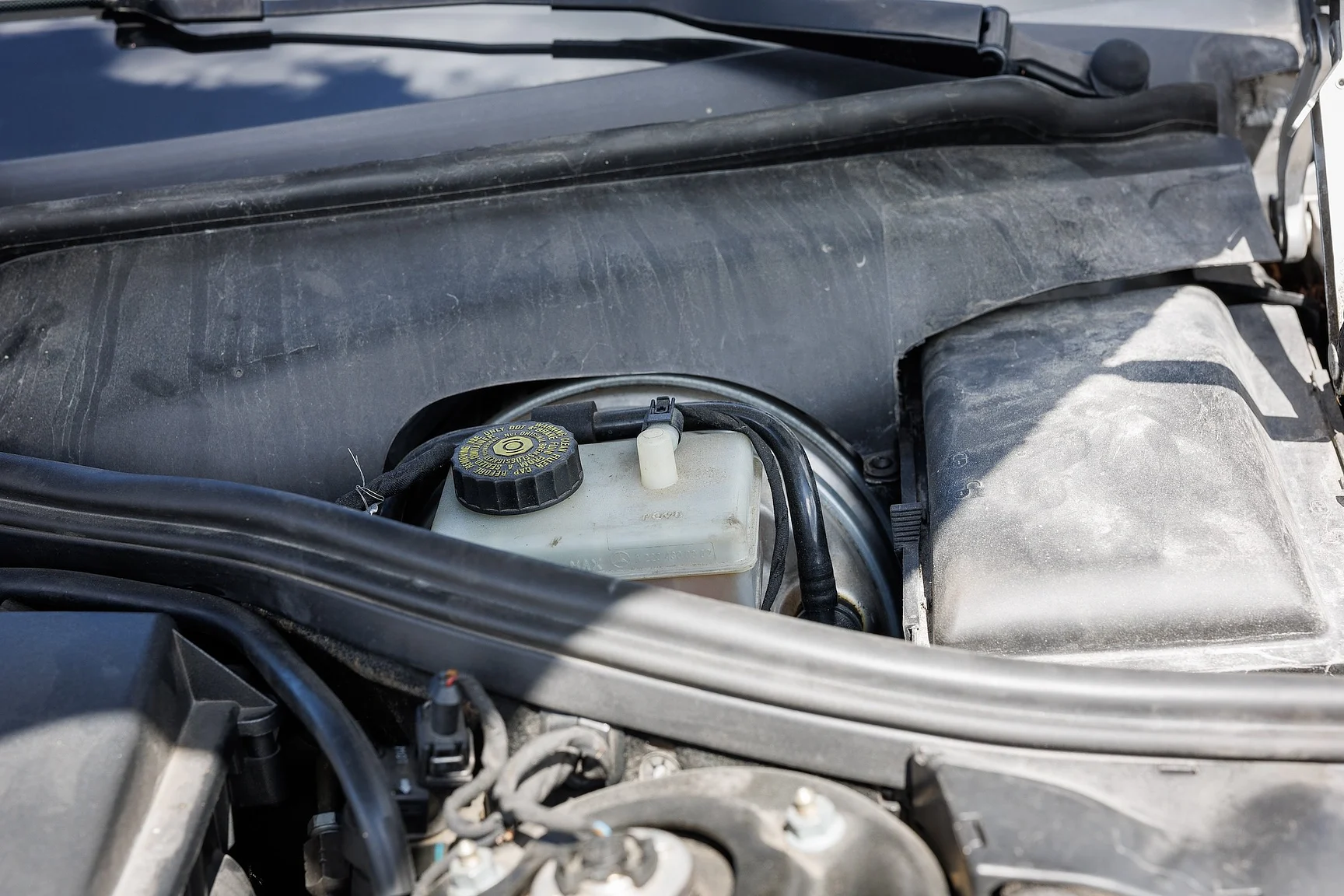 2000 Mercedes-Benz CL 600 (29), Mekanik