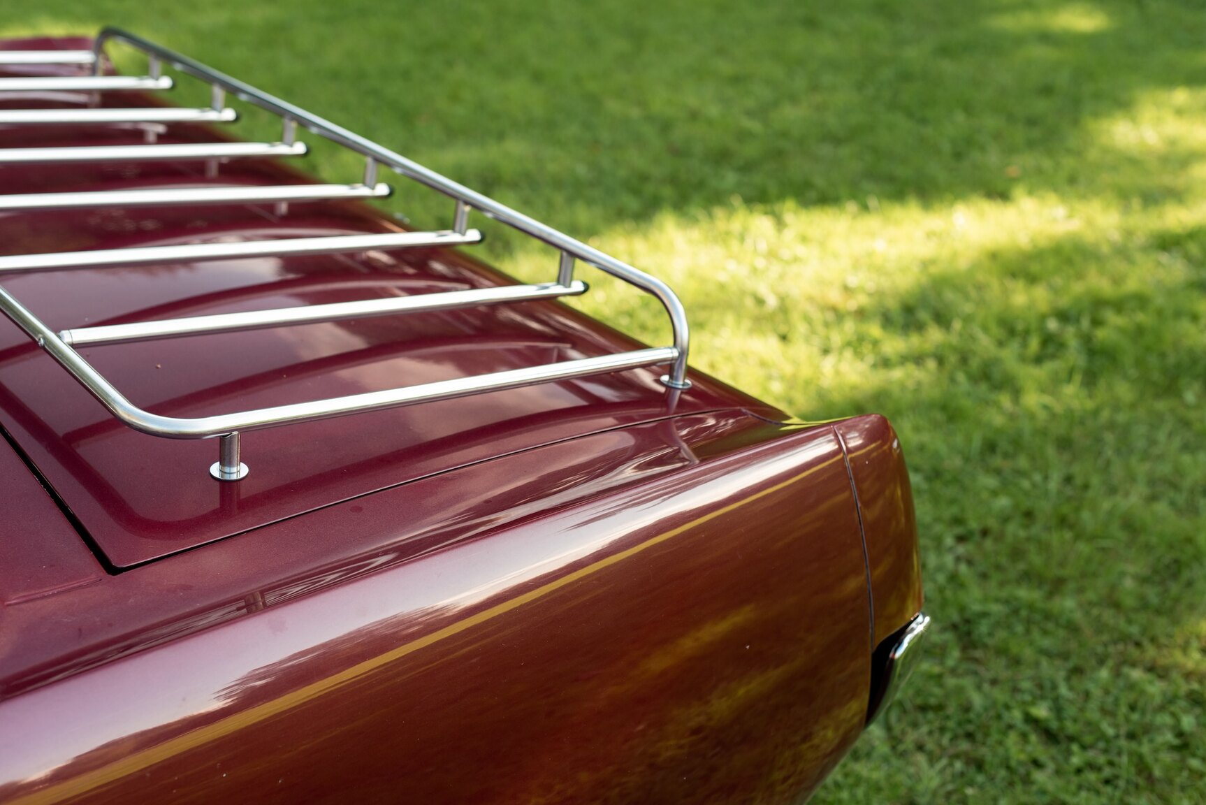 Aussenfoto 1966 Ford Mustang Convertible