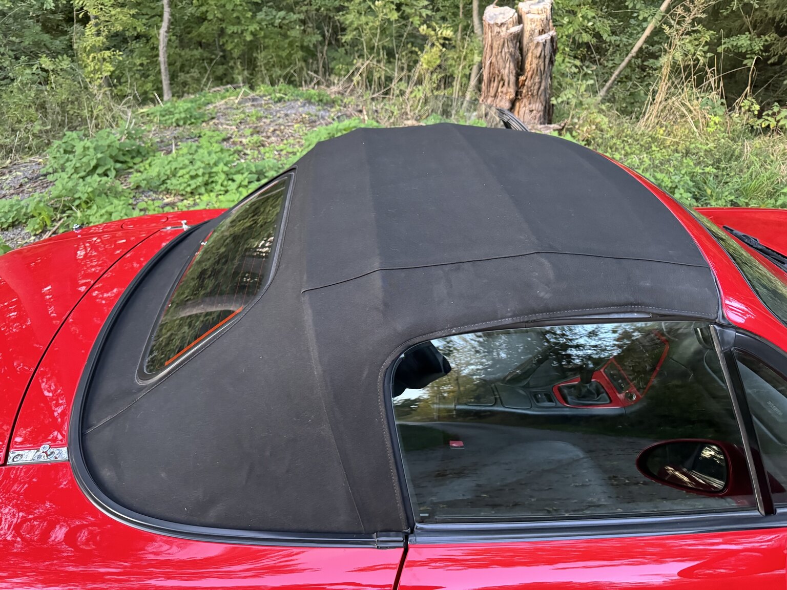 Exterior image of 2004 Mazda MX-5