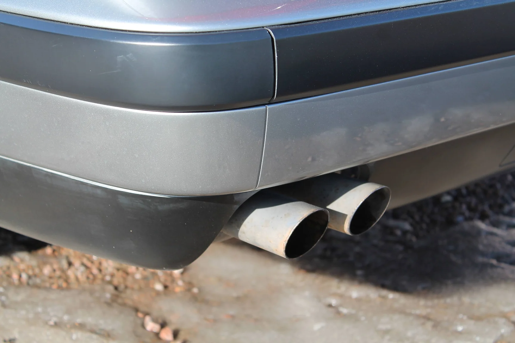 Aussenfoto 1988 BMW 535i - NO RESERVE (106)