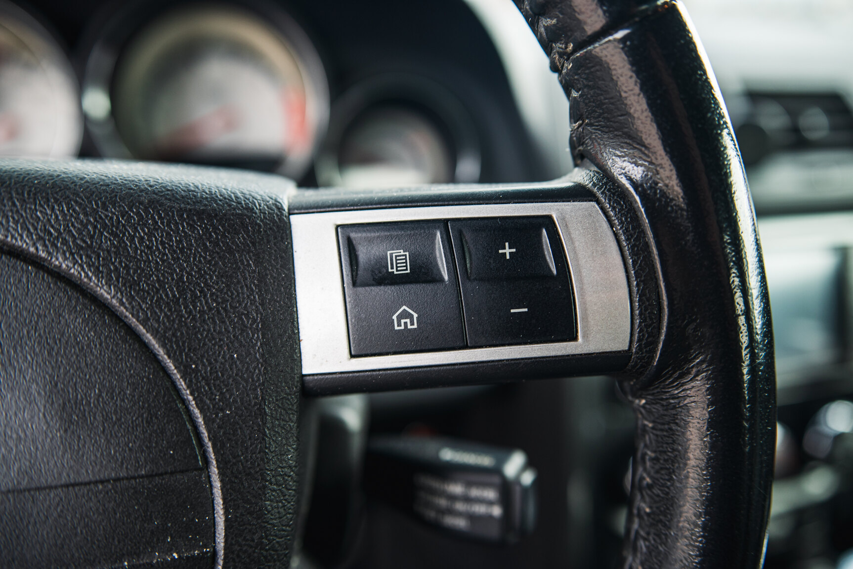 Interior image of 2010 Dodge Challenger 5.7 V8 HEMI Manuell