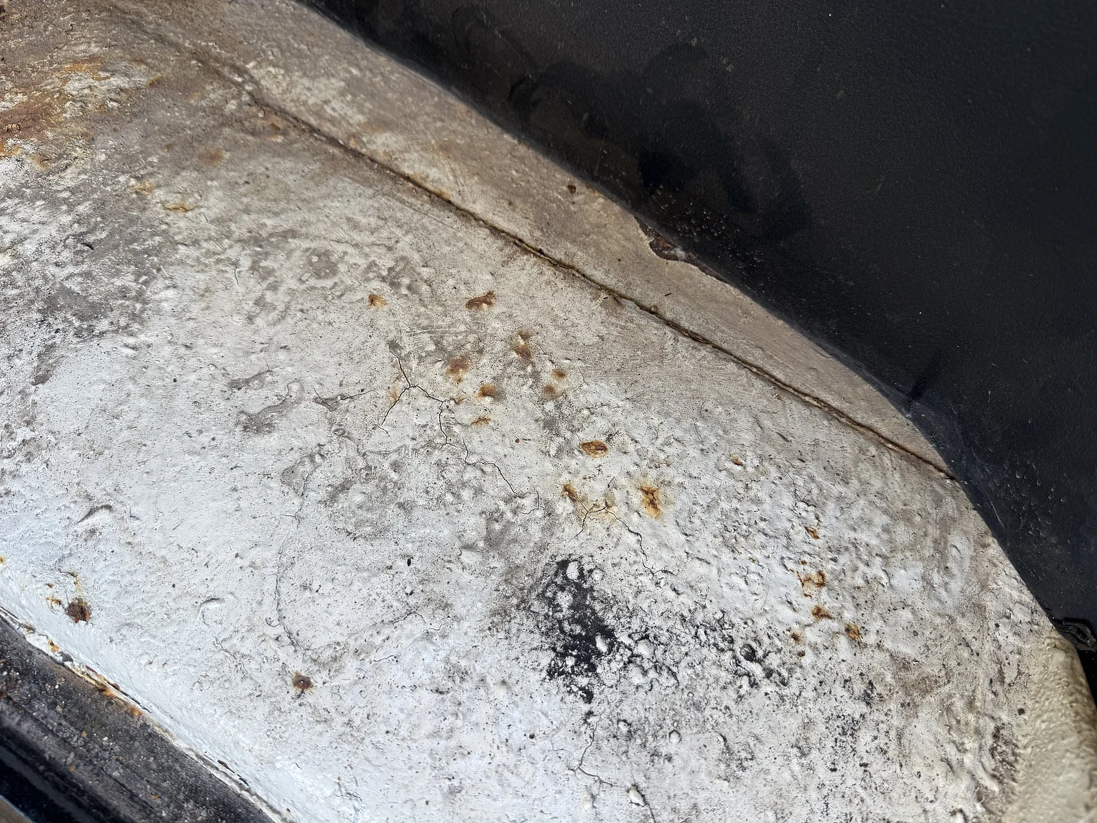 Interiörbild 1967 Volvo Amazon (40)