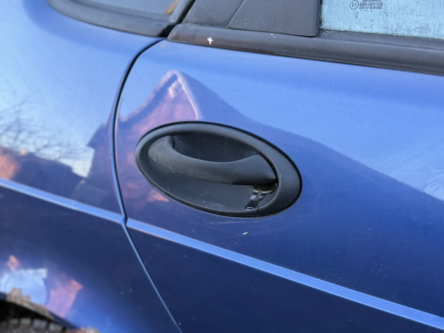 Exteriörbild på 2001 SAAB 9-3 Aero (30)