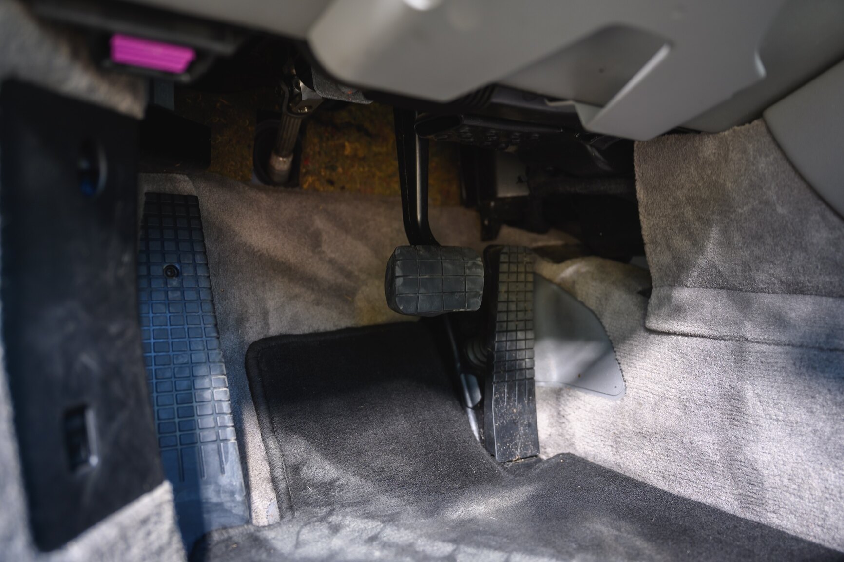 Interiörbild 1998 Porsche 911 Carrera Tiptronic (41)