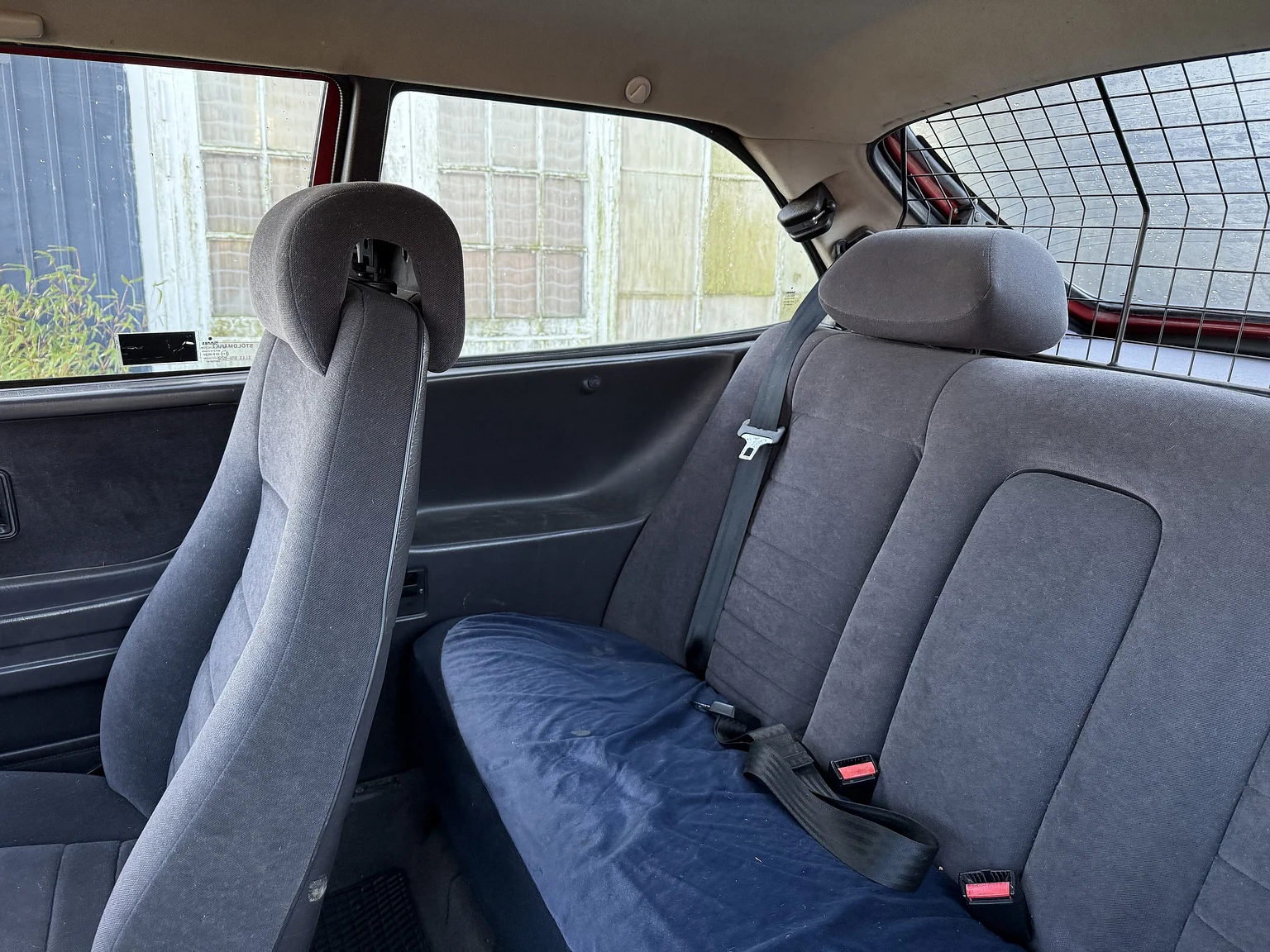 Interior image of 1991 SAAB 900S Turbo 2-door (18)