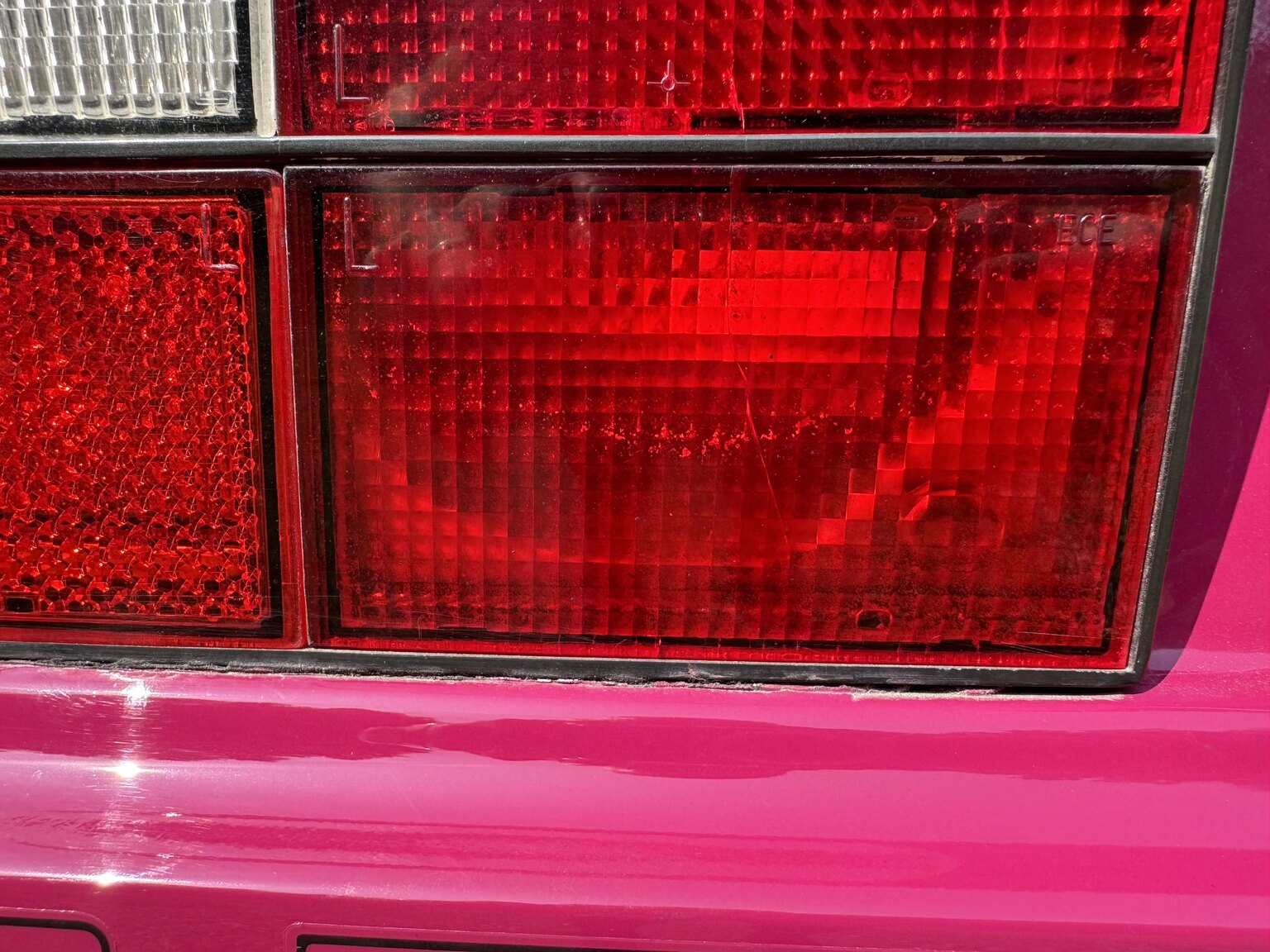 Exterior image of 1990 Porsche 944 S2 Convertible