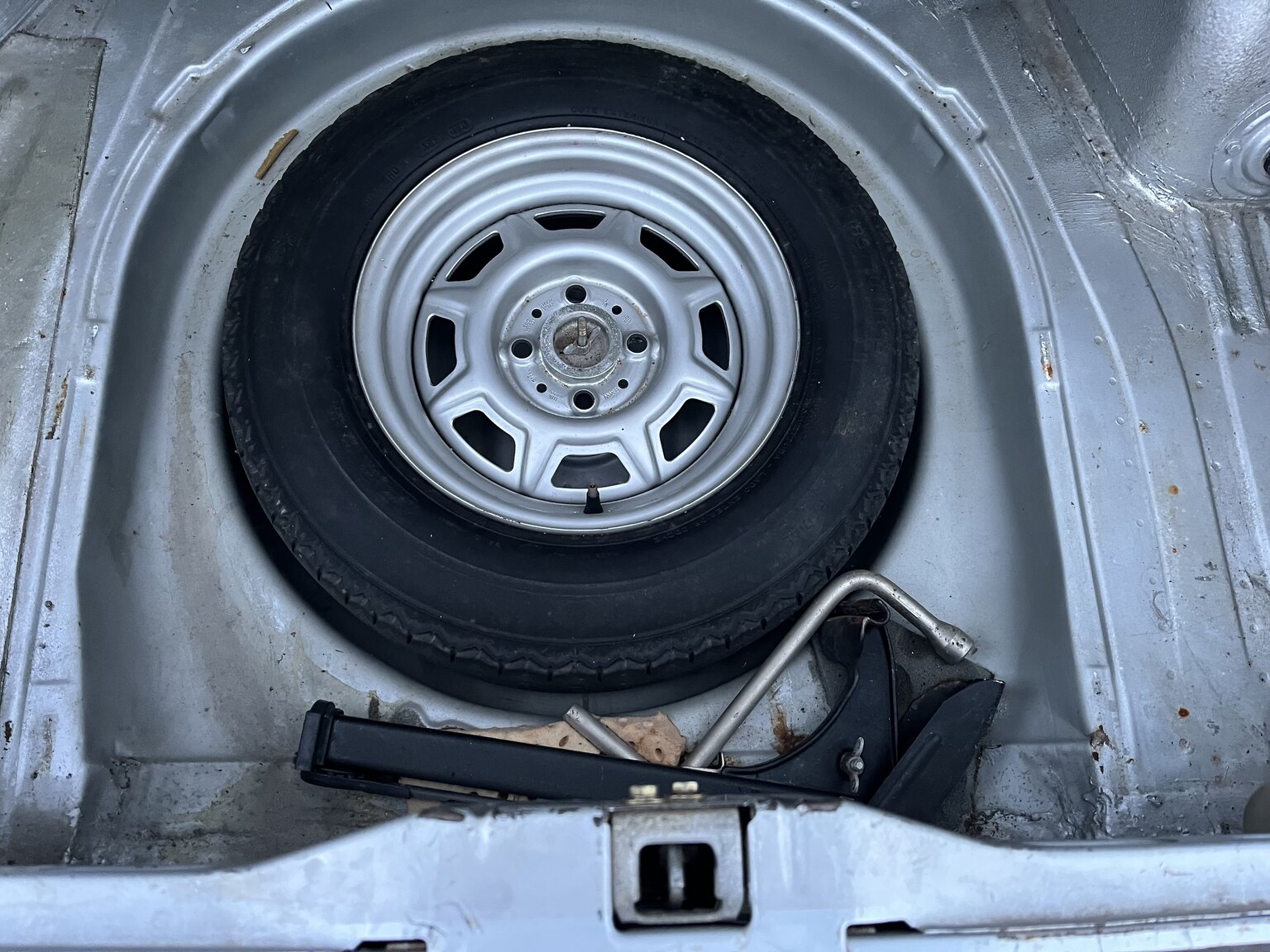 Interiörbild 1979 BMW 323i