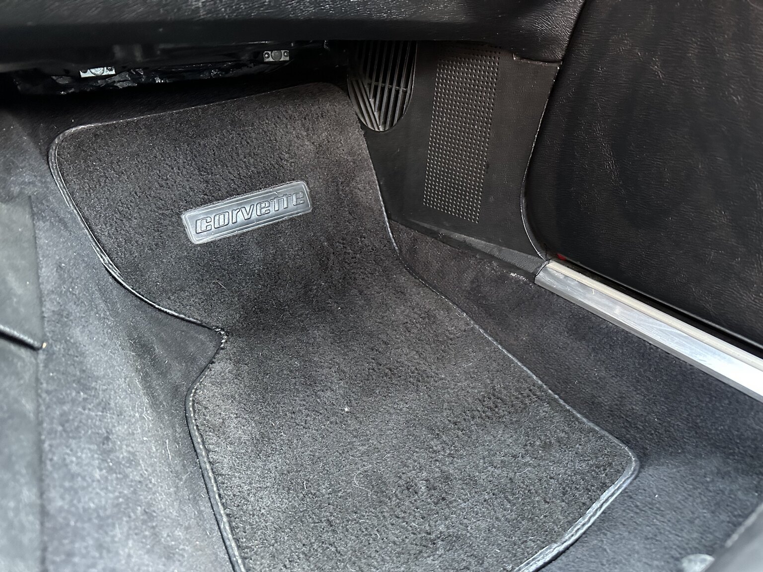 Innenraumfoto von 1968 Chevrolet Corvette 427ci / 435hp (21)