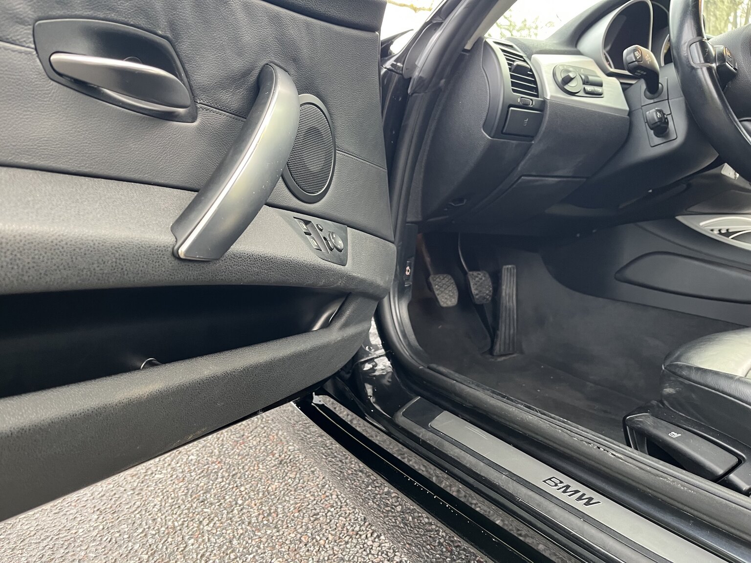 Interior image of 2007 BMW Z4 3.0Si Coupé