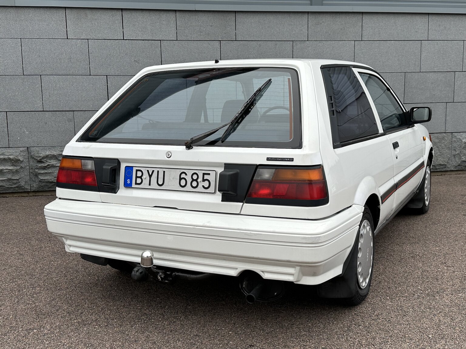 Aussenfoto 1988 Nissan Sunny (45)