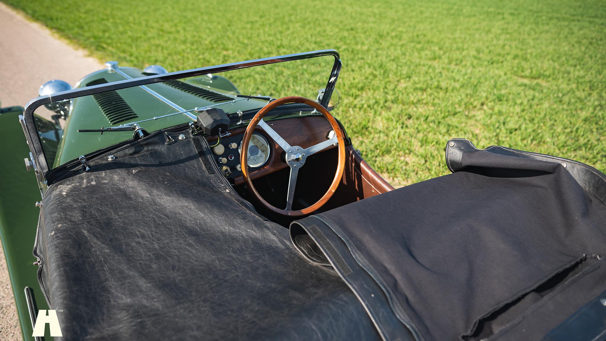 Aussenfoto 1951 Morgan Plus 4 (89)