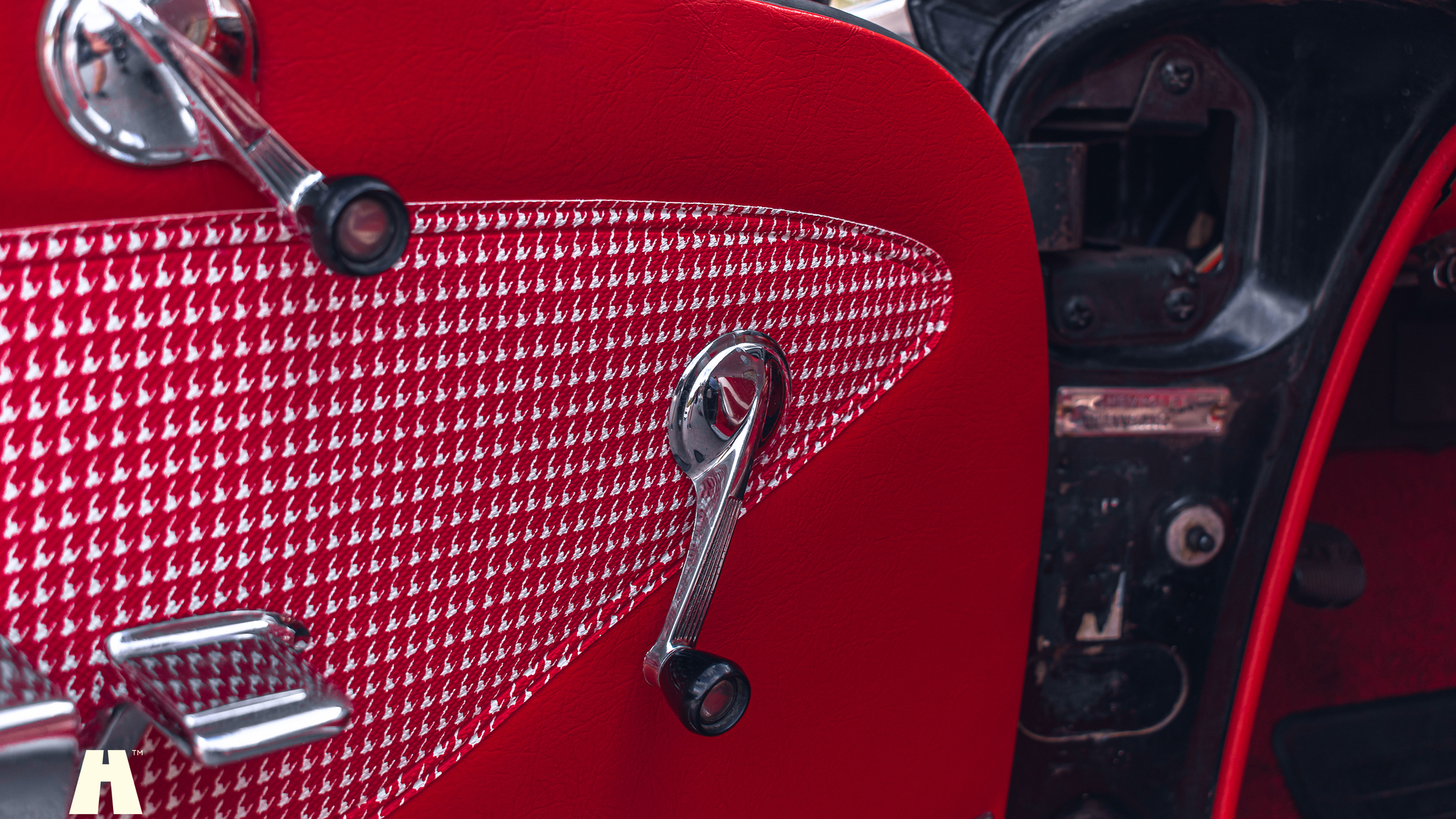 Innenraumfoto von 1960 Chevrolet Impala Flattop 348 Bigblock (44)