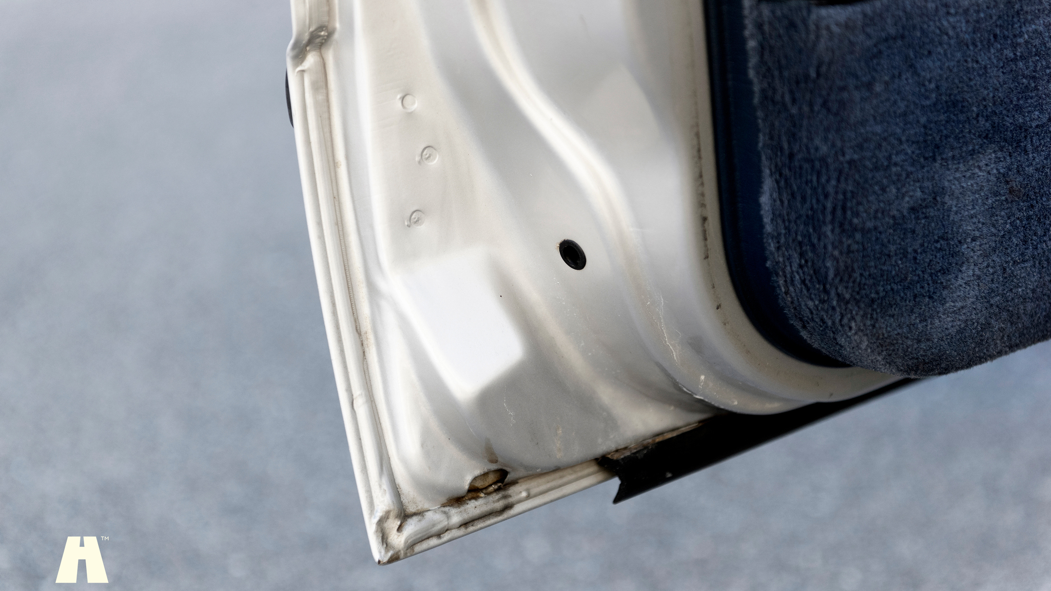 Innenraumfoto von 1991 Volvo 960 Executive