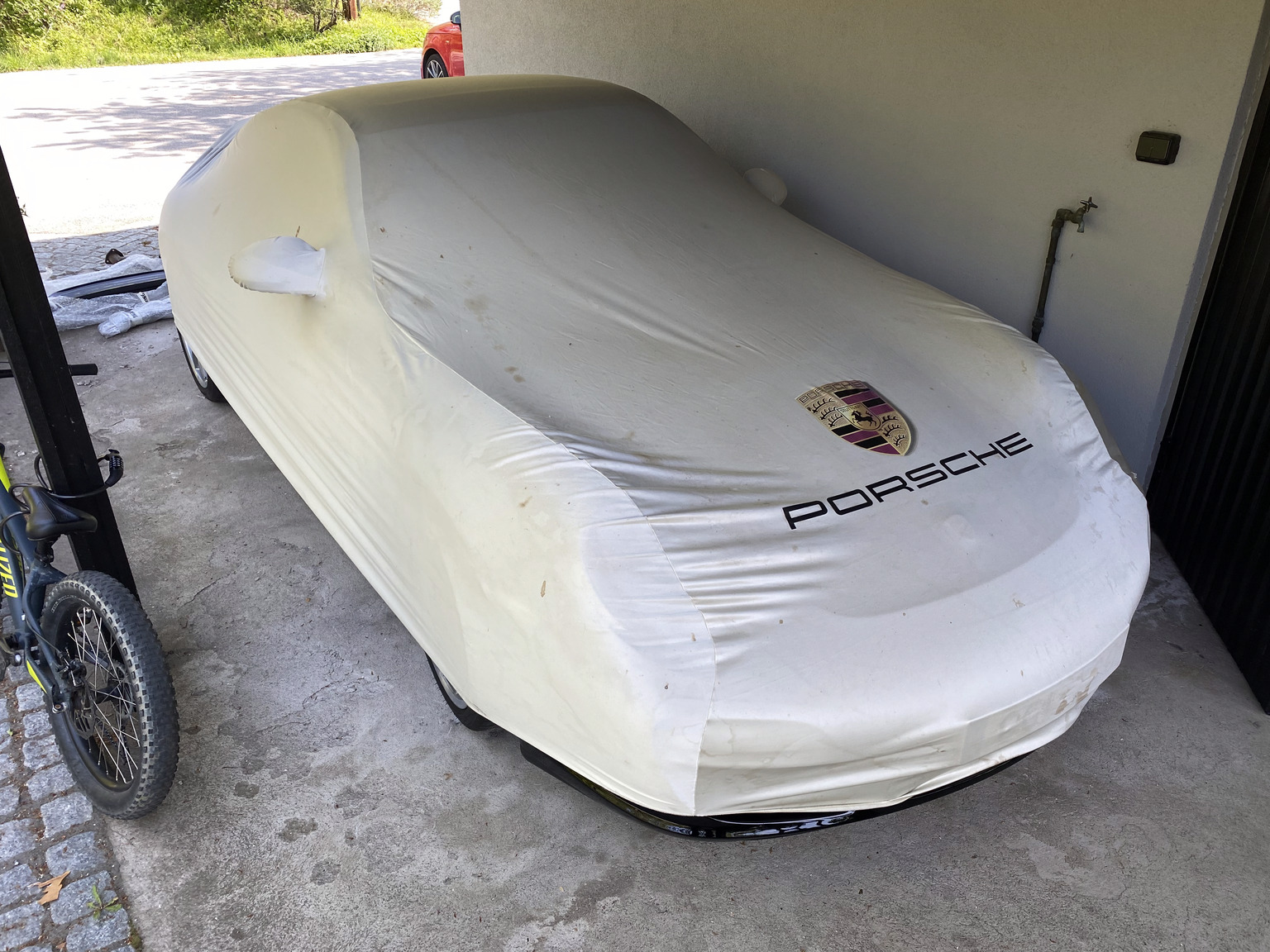 Aussenfoto 2009 Porsche 997.2 C2S Manuell (72)