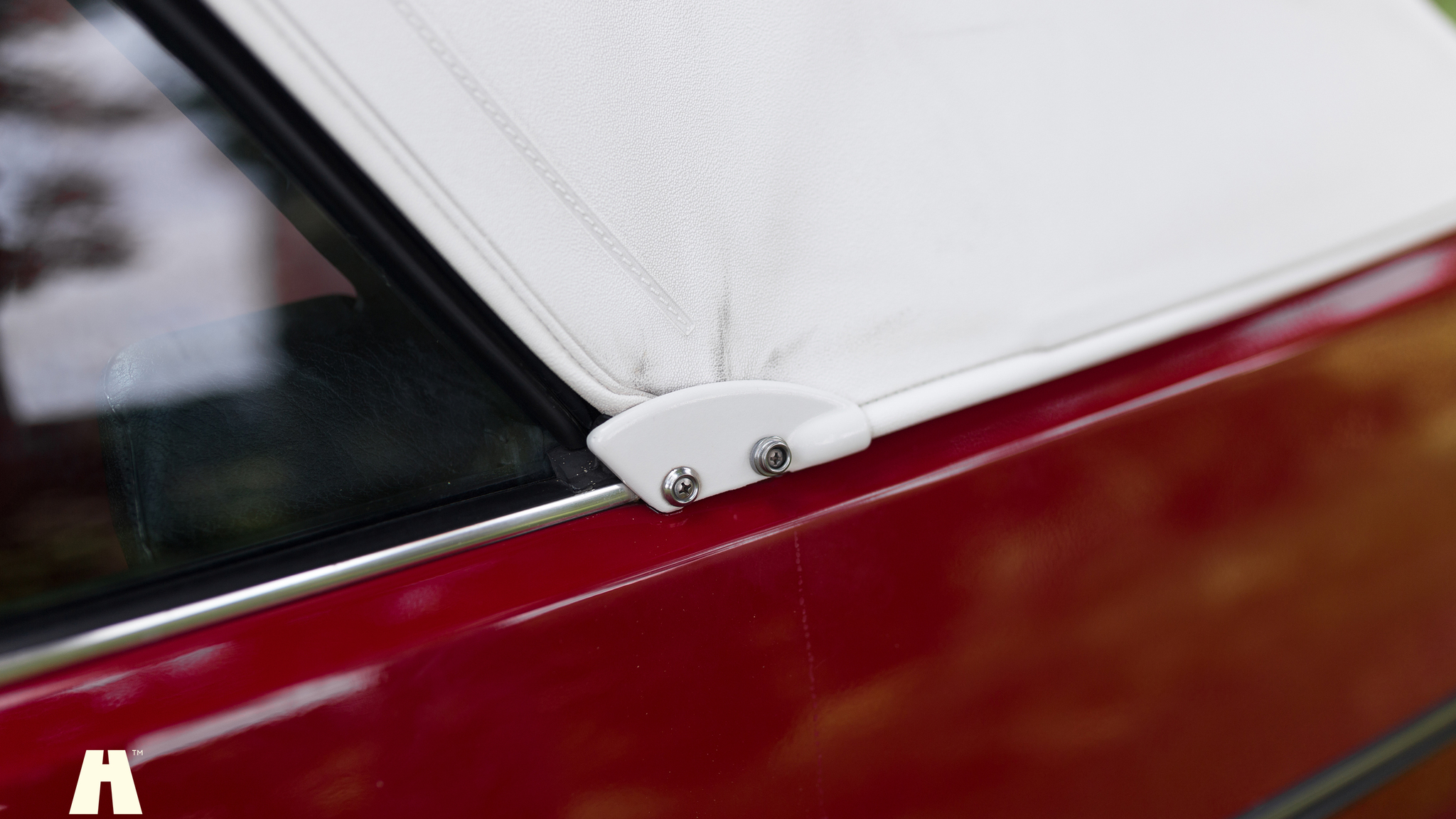Exterior image of 1988 Volkswagen Golf GTI Cabriolet