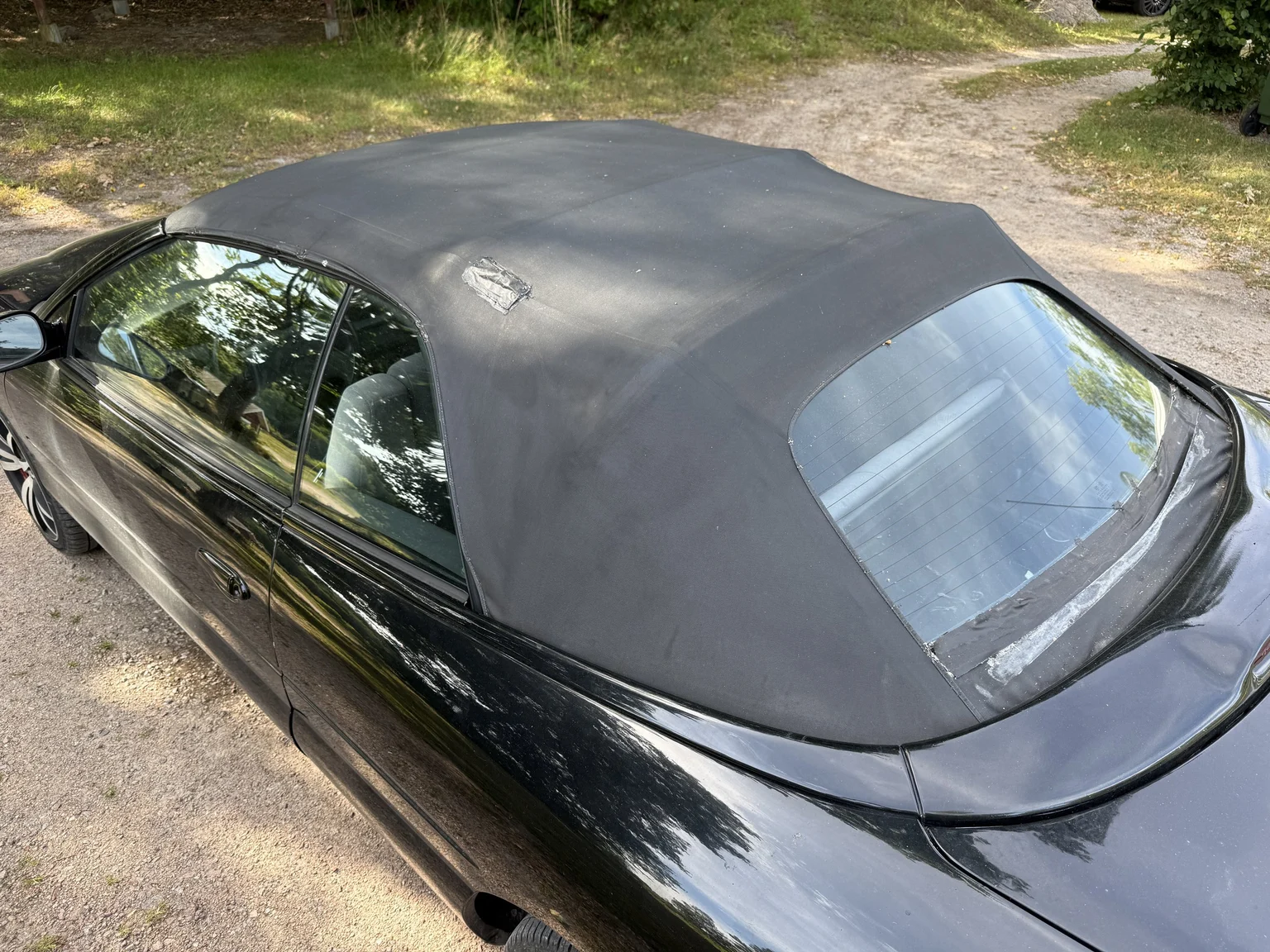 Aussenfoto 1997 Chrysler Sebring Cabriolet (30)