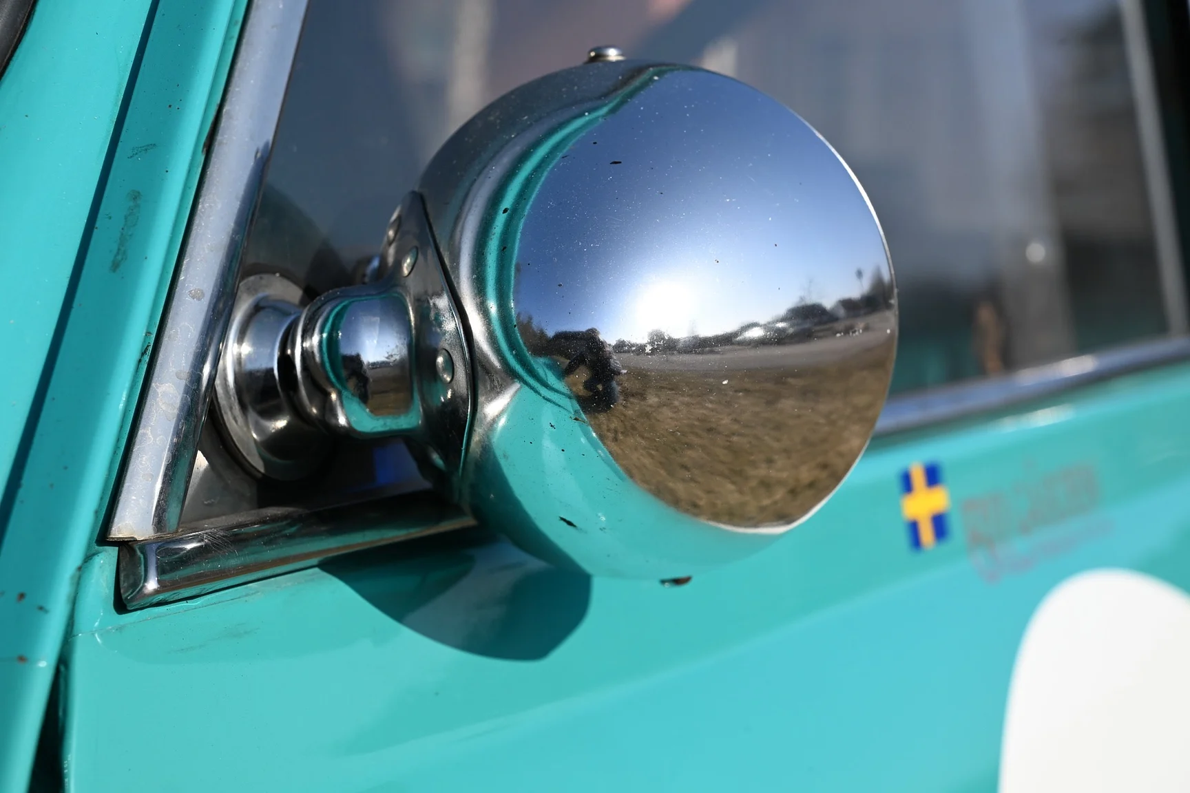 Exterior image of 1964 BMC  Cooper 970S (20)