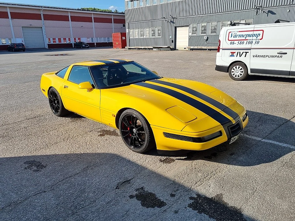 Bild von 1992 Chevrolet Corvette (1)
