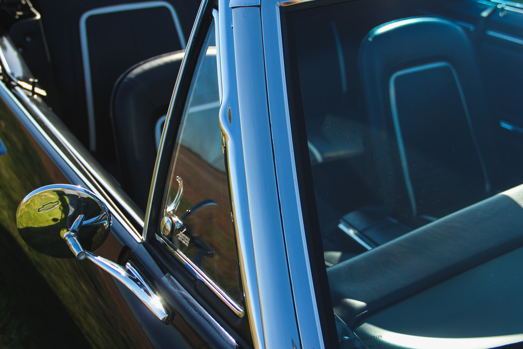 Exteriörbild på 1967 Chevrolet Camaro 383ci Convertible