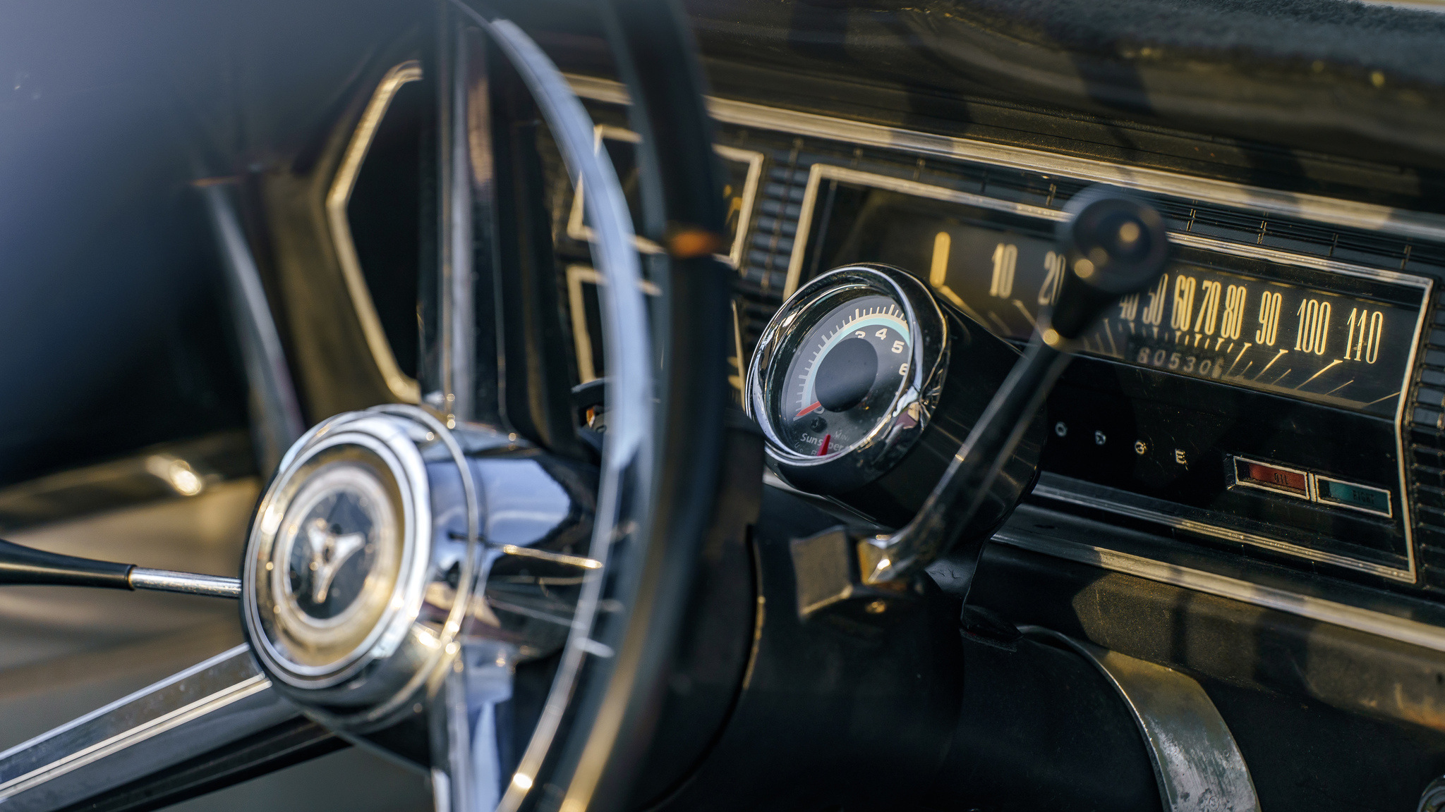 Interior image of 1967 Dodge Coronet 440 (22)
