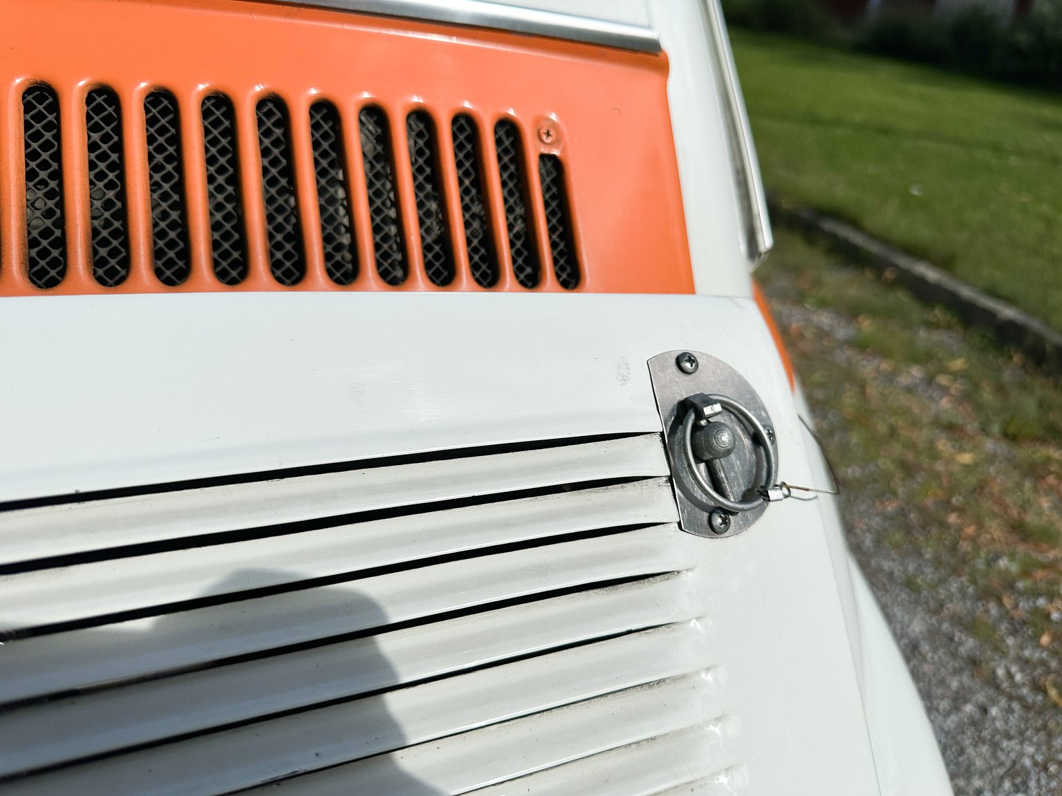 Exterior image of 1971 FIAT 500 "Superiore"