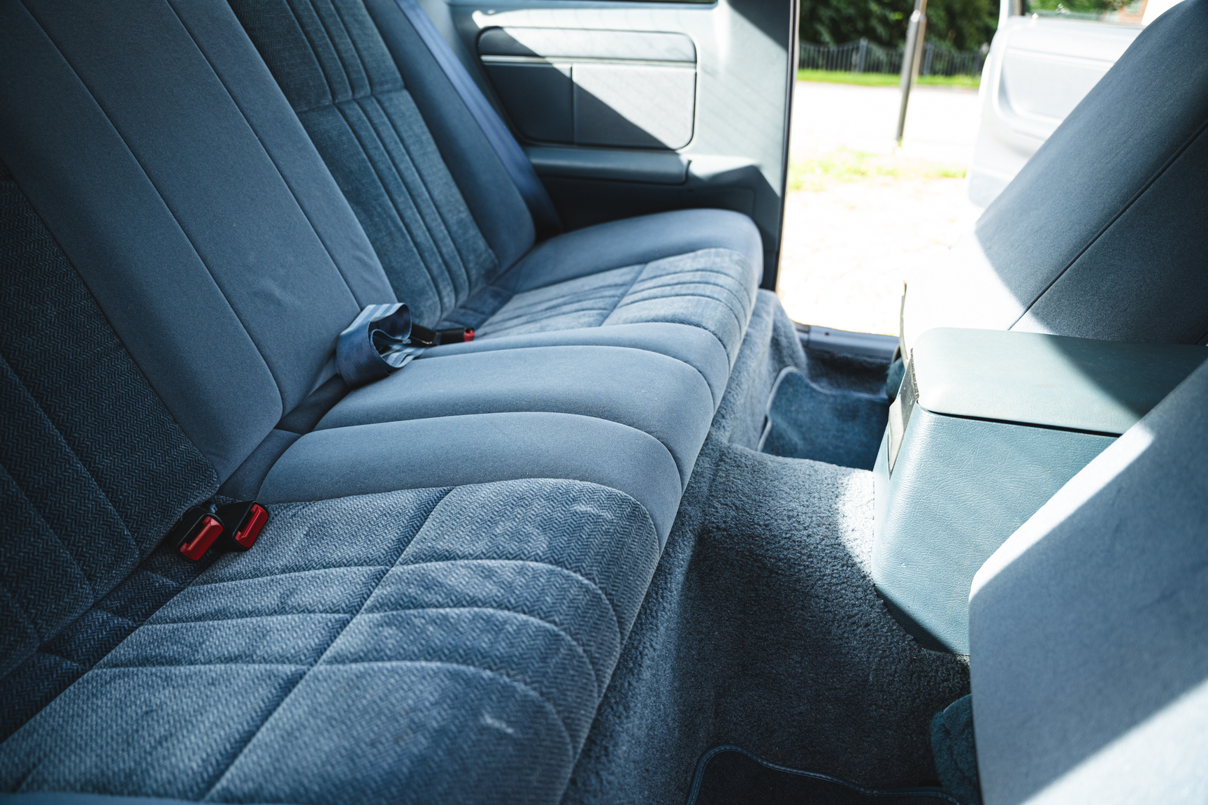 Interiörbild 1991 Ford Thunderbird (45)