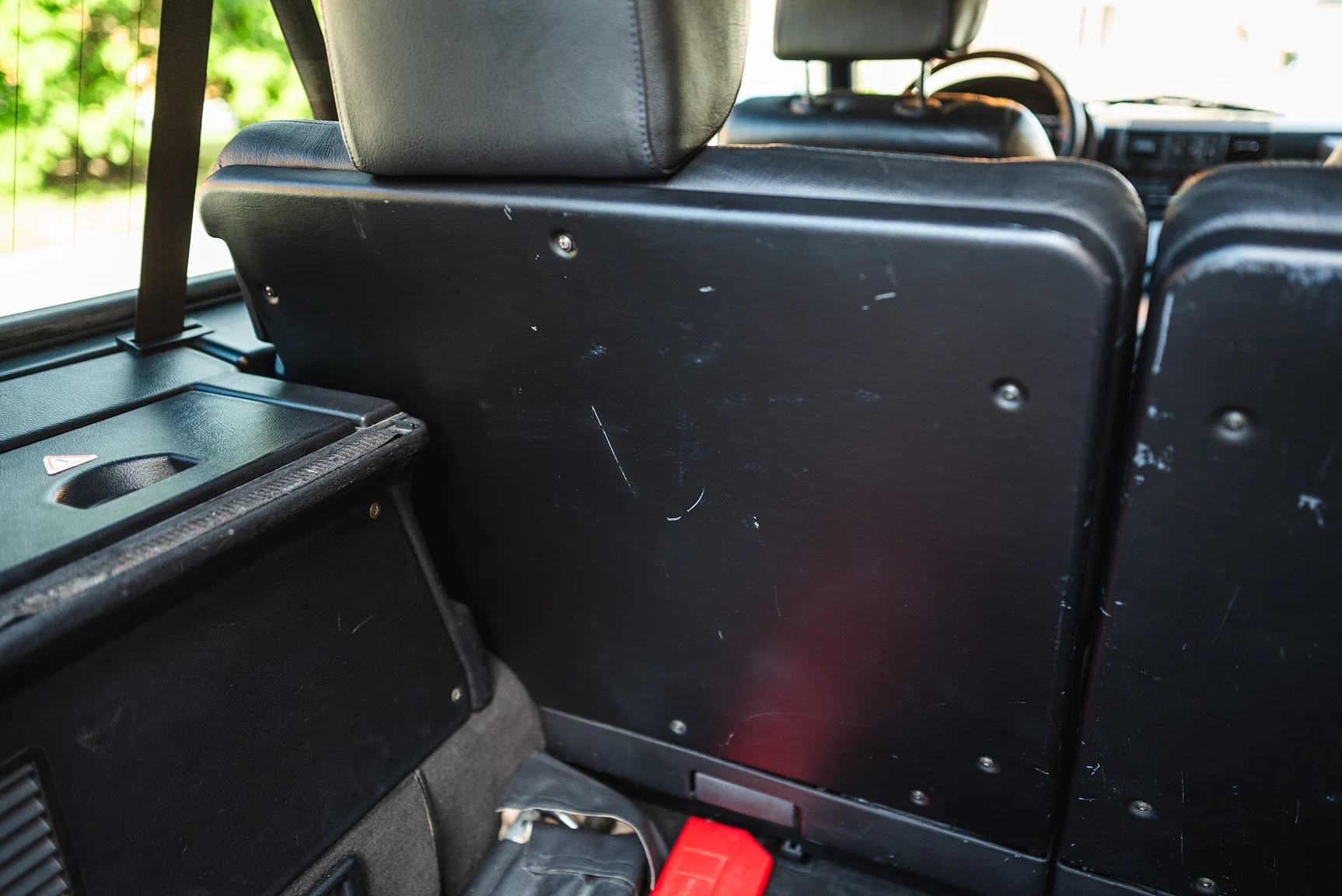 Innenraumfoto von 2002 Mercedes-Benz G400  (51)