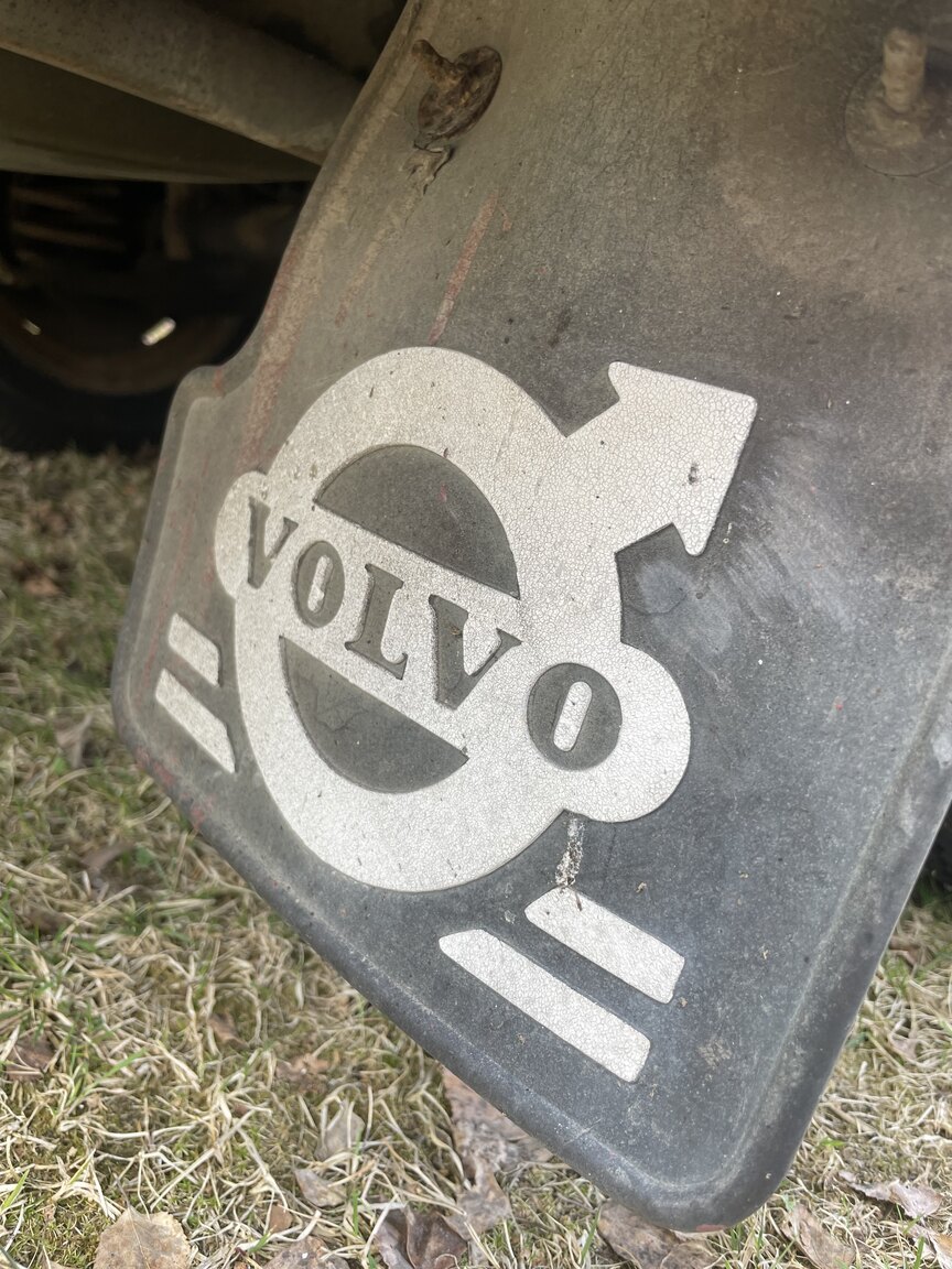 Exterior image of 1947 Volvo PV 444