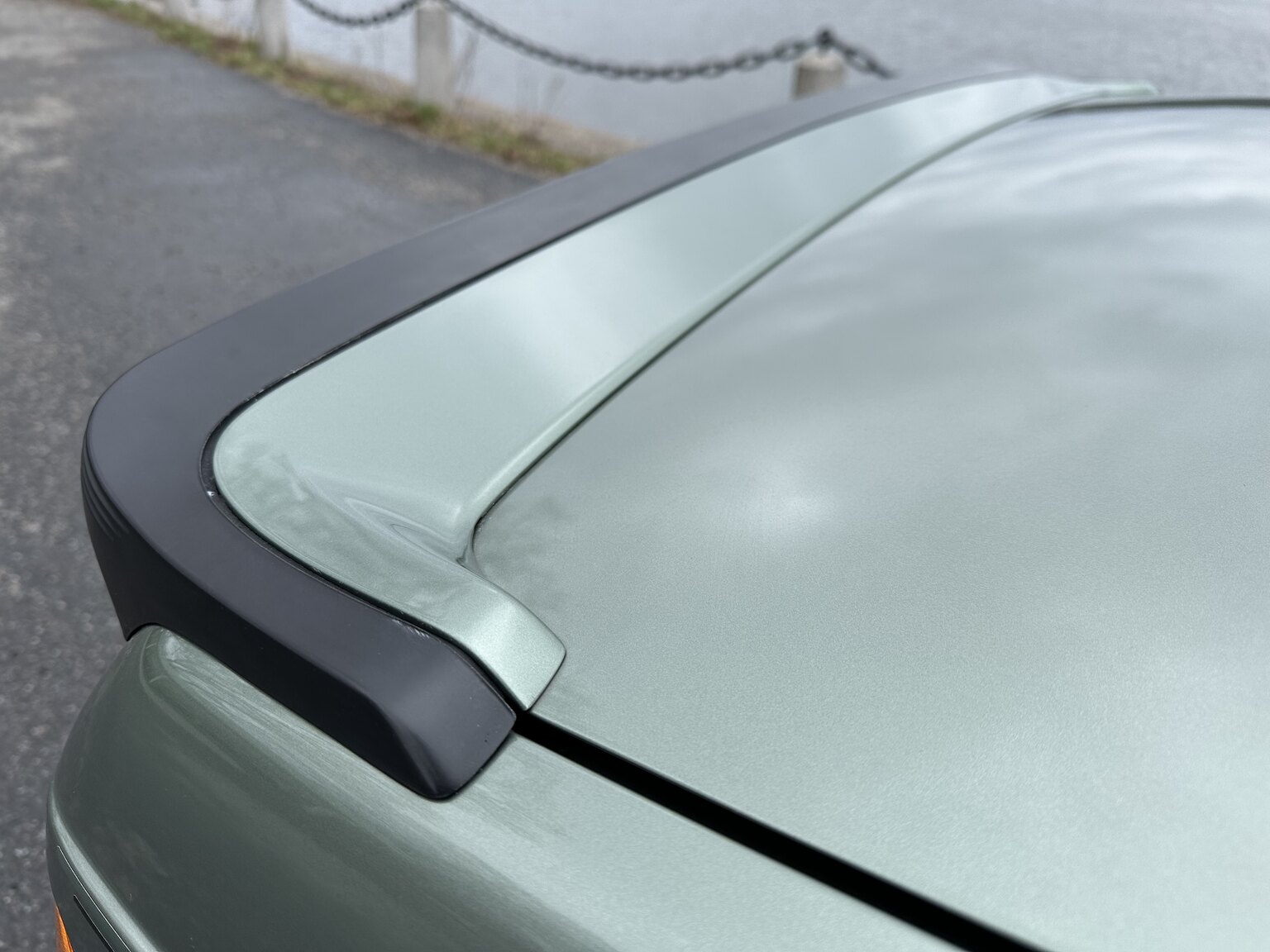 Exteriörbild på 1986 BMW 635CSi