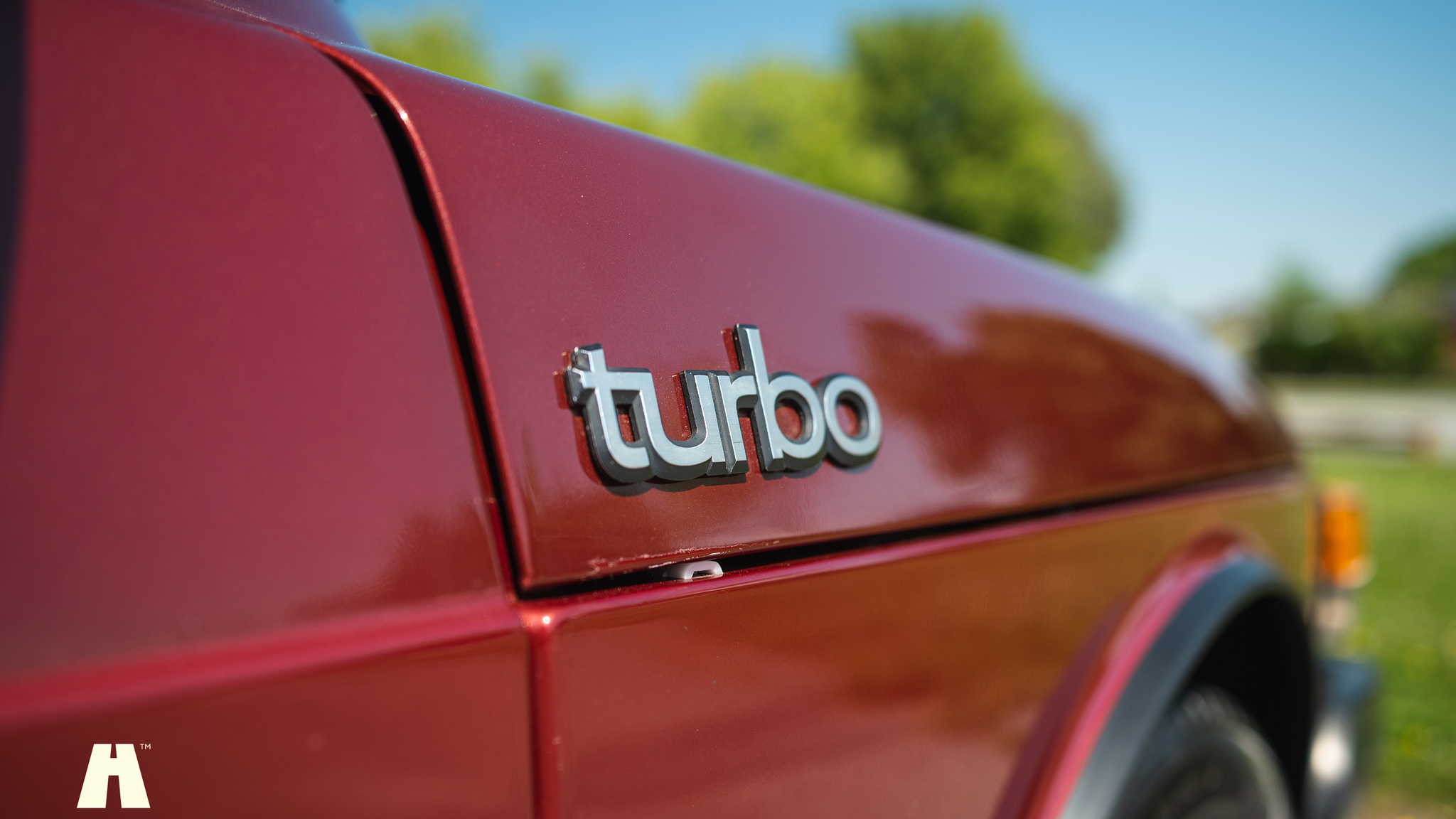 Aussenfoto 1980 Saab 99 Turbo unikum