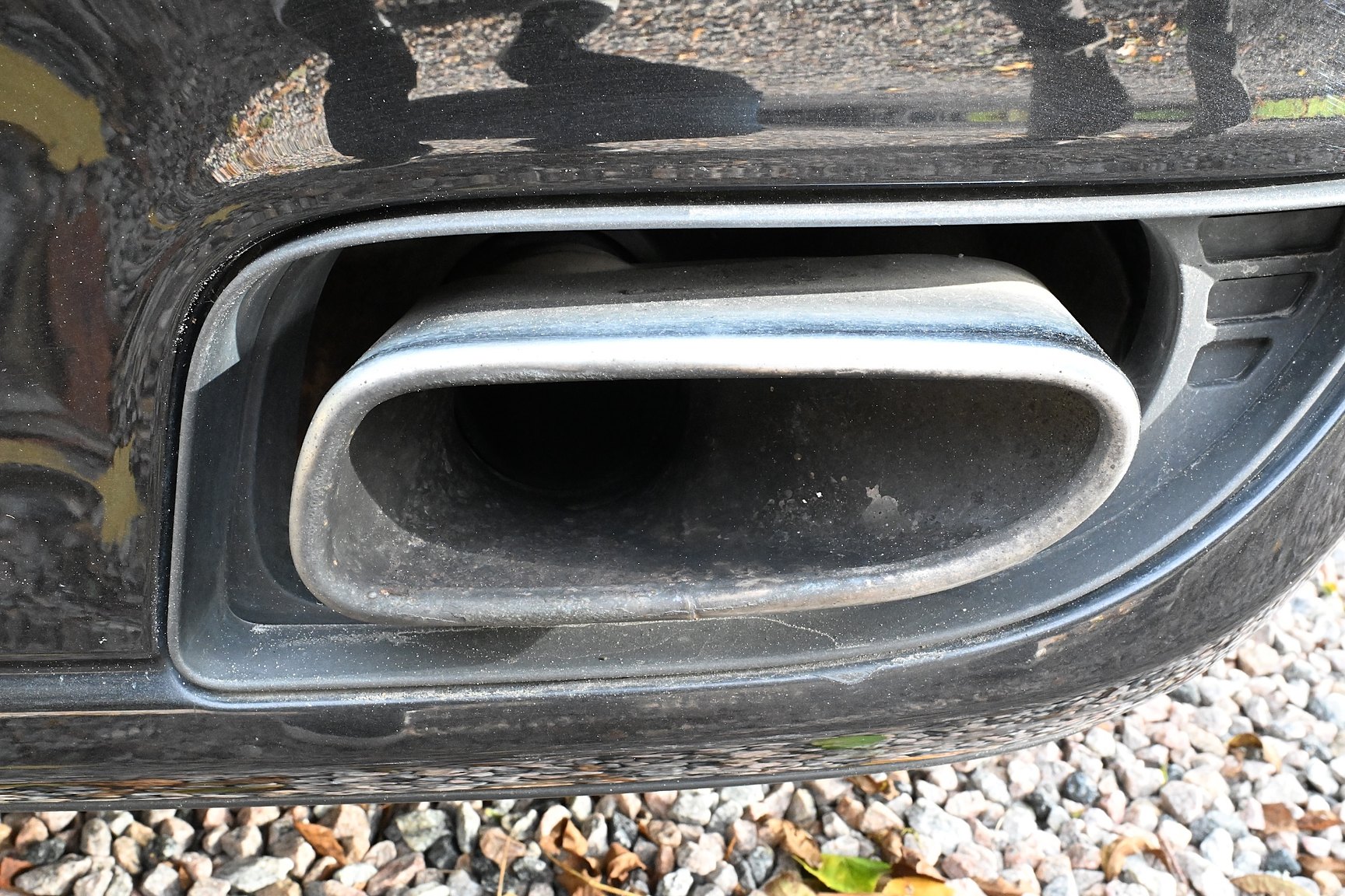 Exteriörbild på 2007 Porsche 911 997 Turbo