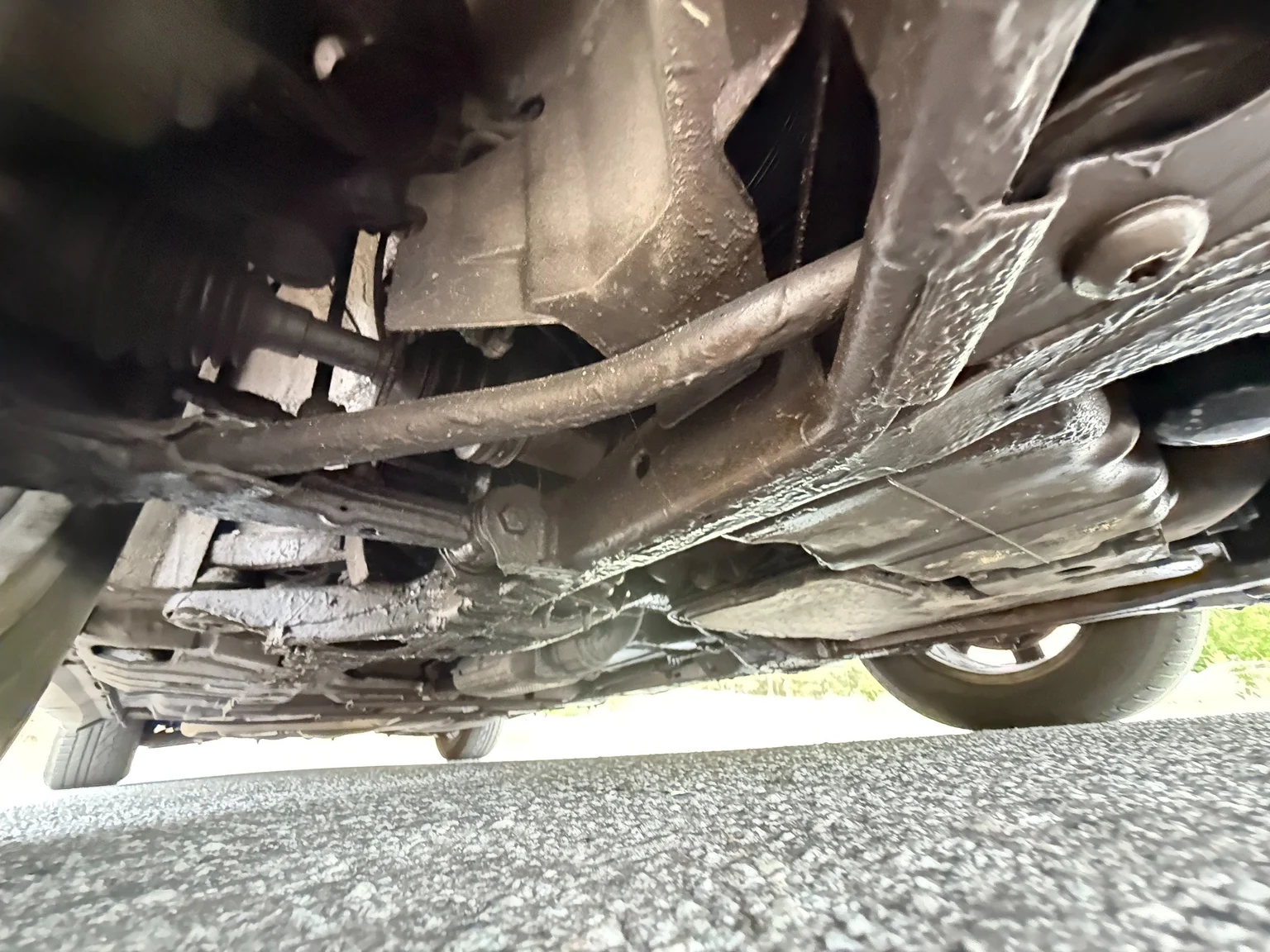 Image of 1997 Cadillac STS Seville 4.6 V8 mechanics (26)