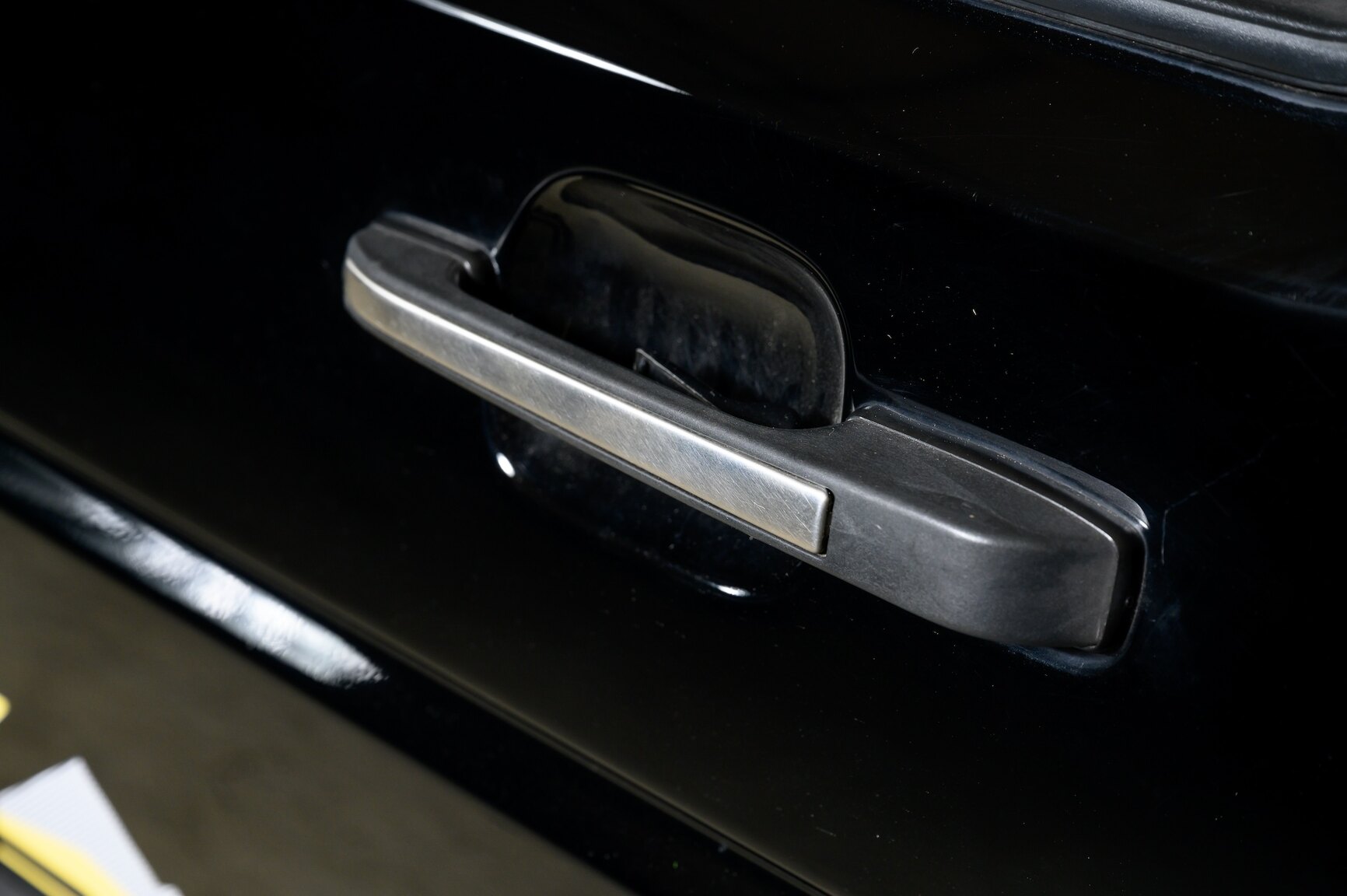 Aussenfoto 1991 Volkswagen Golf Country Chrome Edition (48)