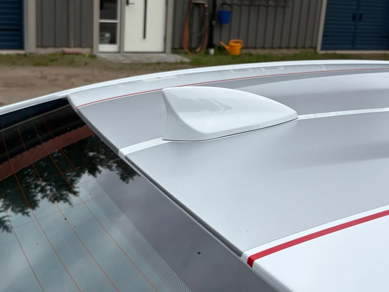 Aussenfoto 2017 Chevrolet Camaro SS (80)