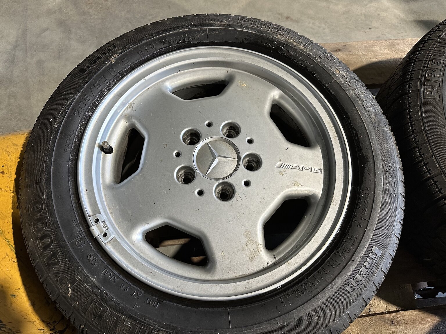 Aussenfoto 1995 Mercedes-Benz SL 500