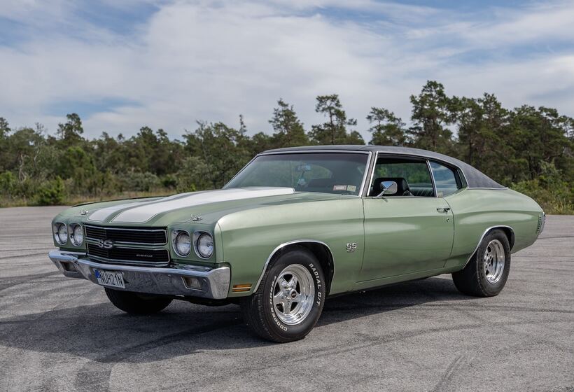 1970 Chevrolet Chevelle SS