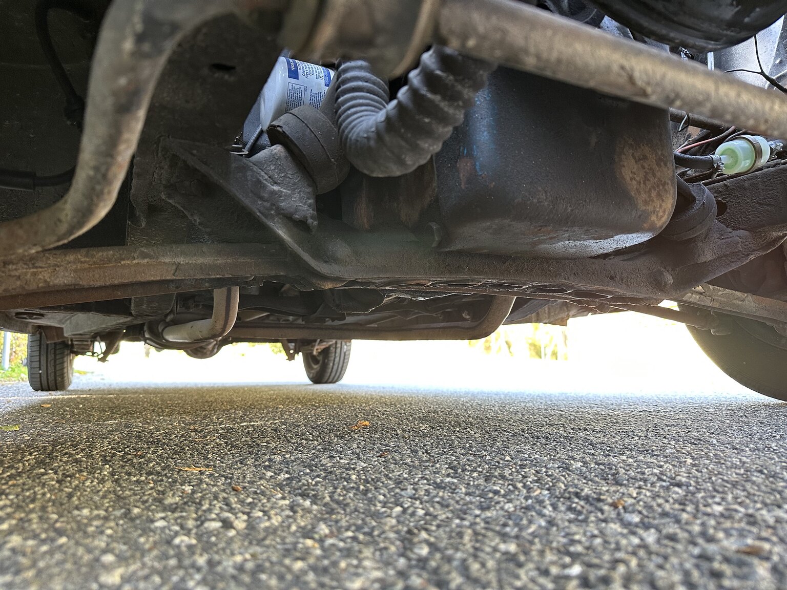 Image of 1965 Ford Taunus 17M (15) mechanics