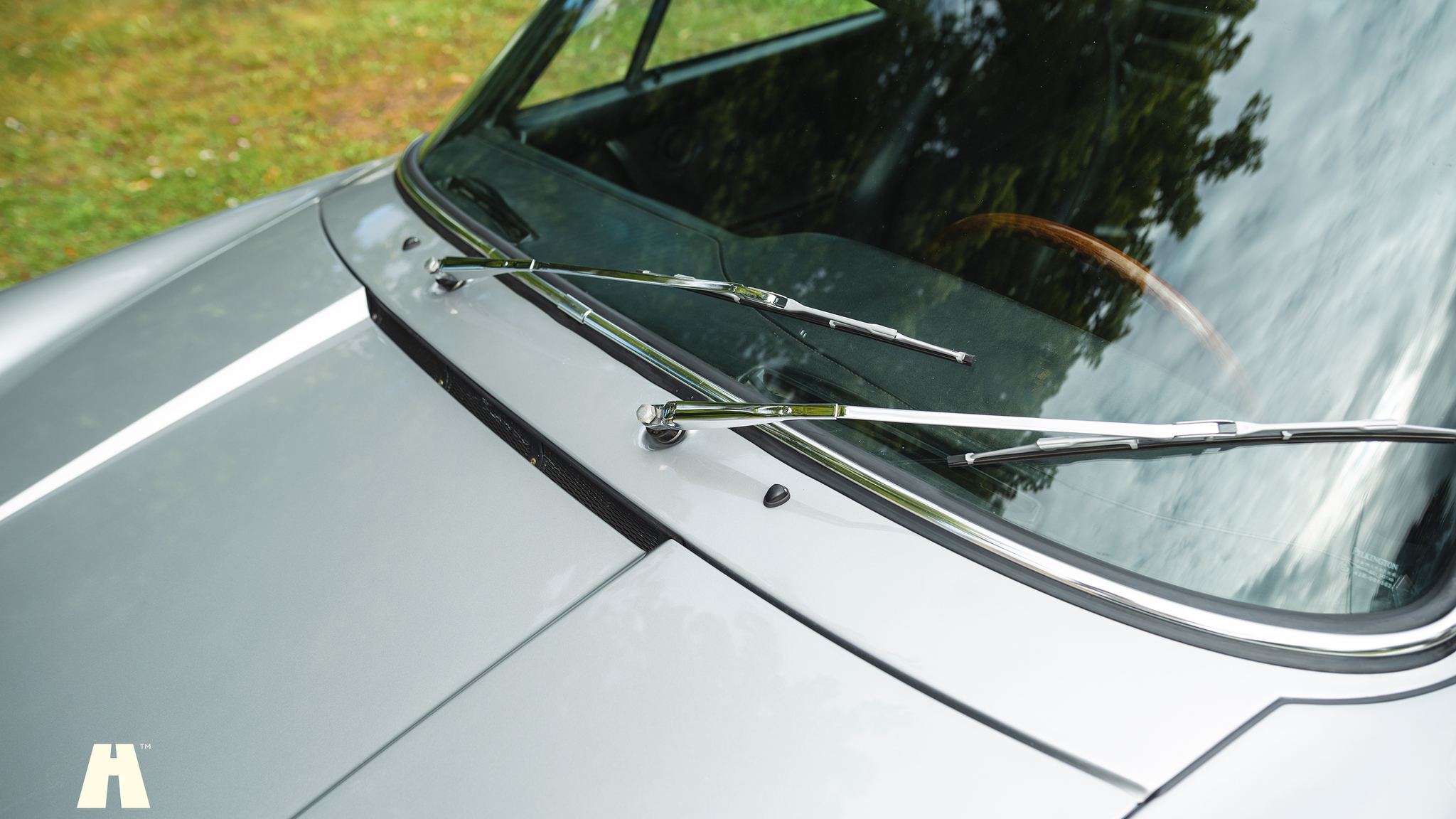 Exteriörbild på 1981 Porsche 911 SC Backdate