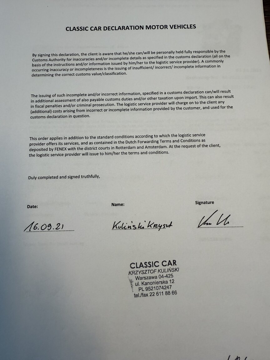 Dokumentation för 1981 Chevrolet Corvette (6)