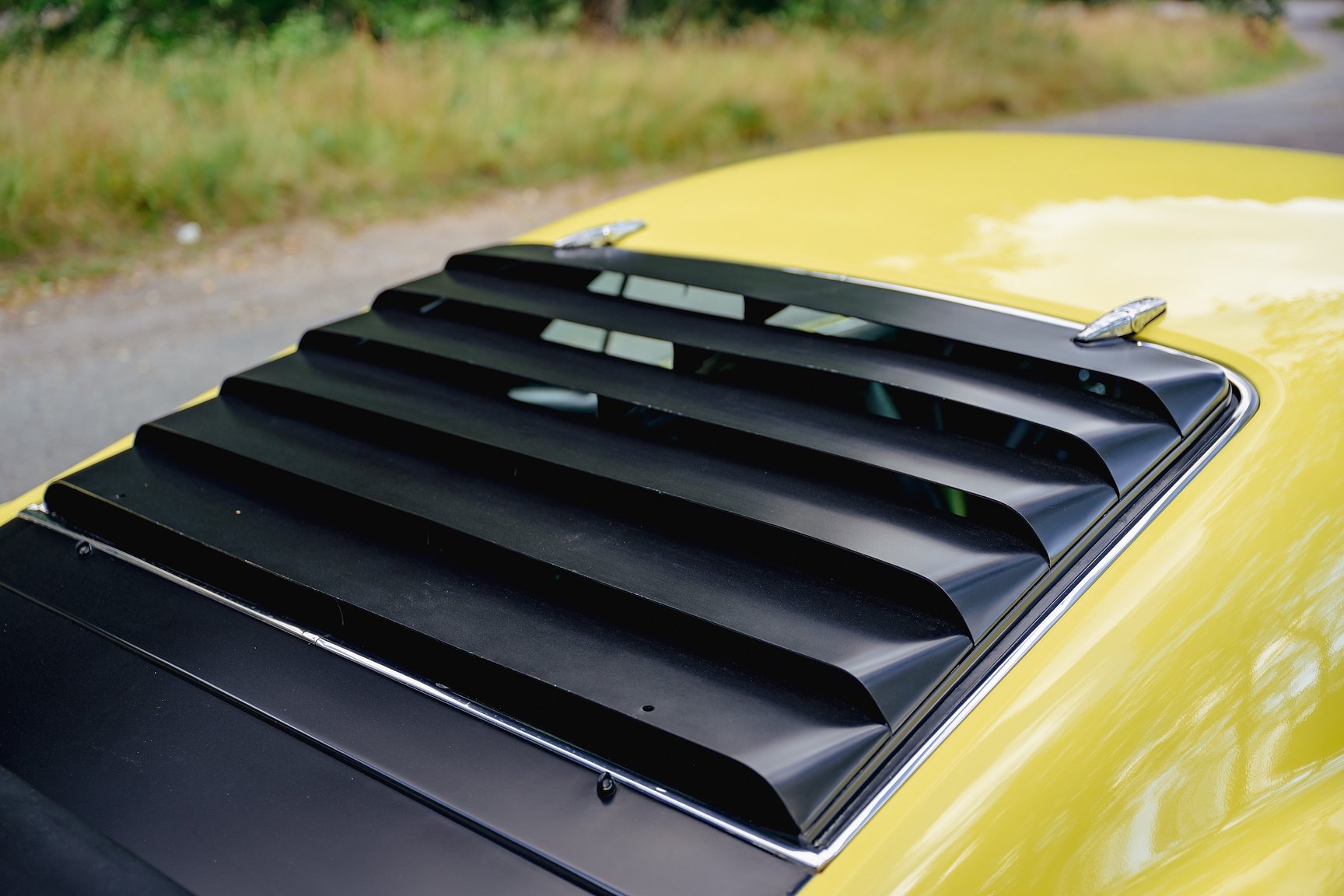 Exterior image of 1970 Ford Mustang Boss 302